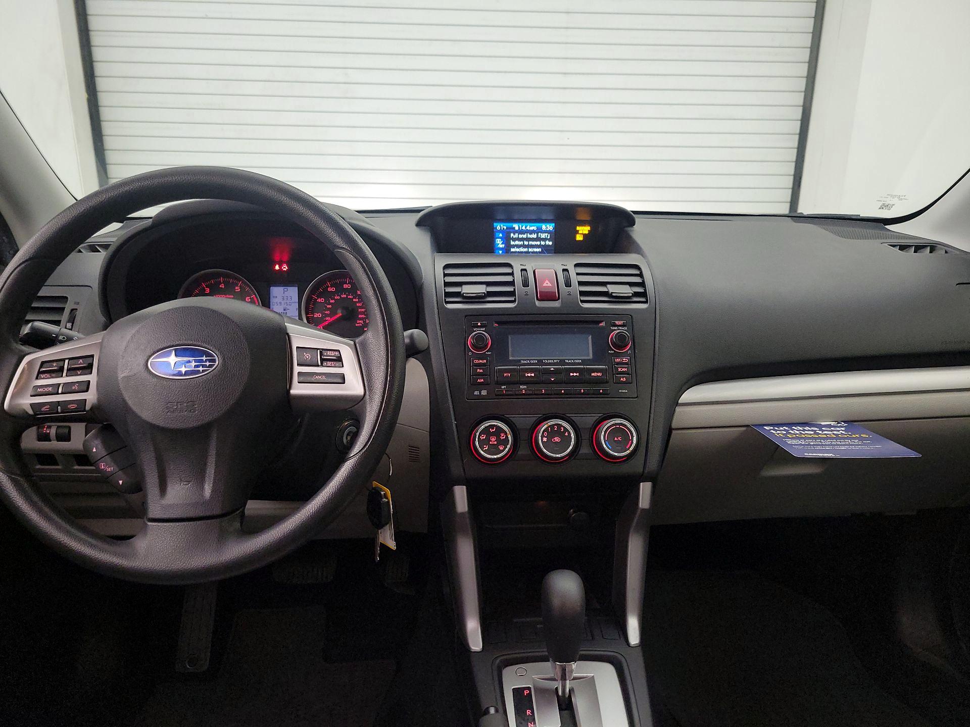 Thumbnail: 2015 Subaru Forester - 9