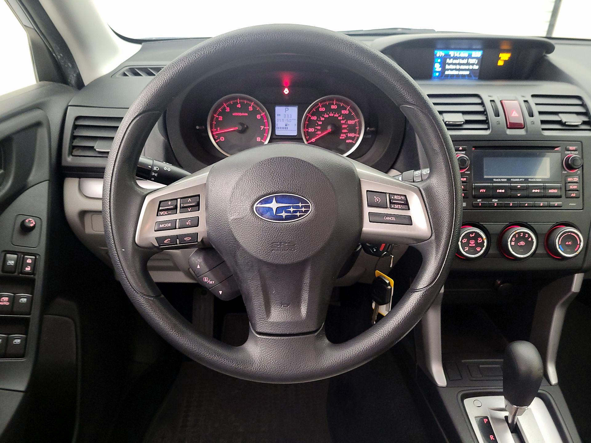 Thumbnail: 2015 Subaru Forester - 10