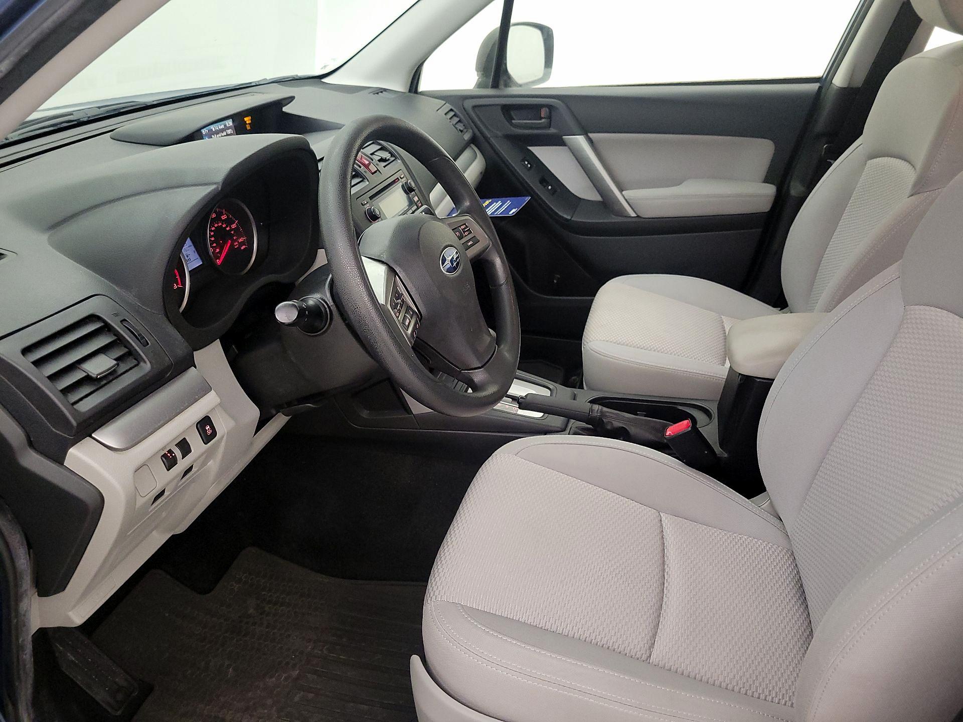 Thumbnail: 2015 Subaru Forester - 11