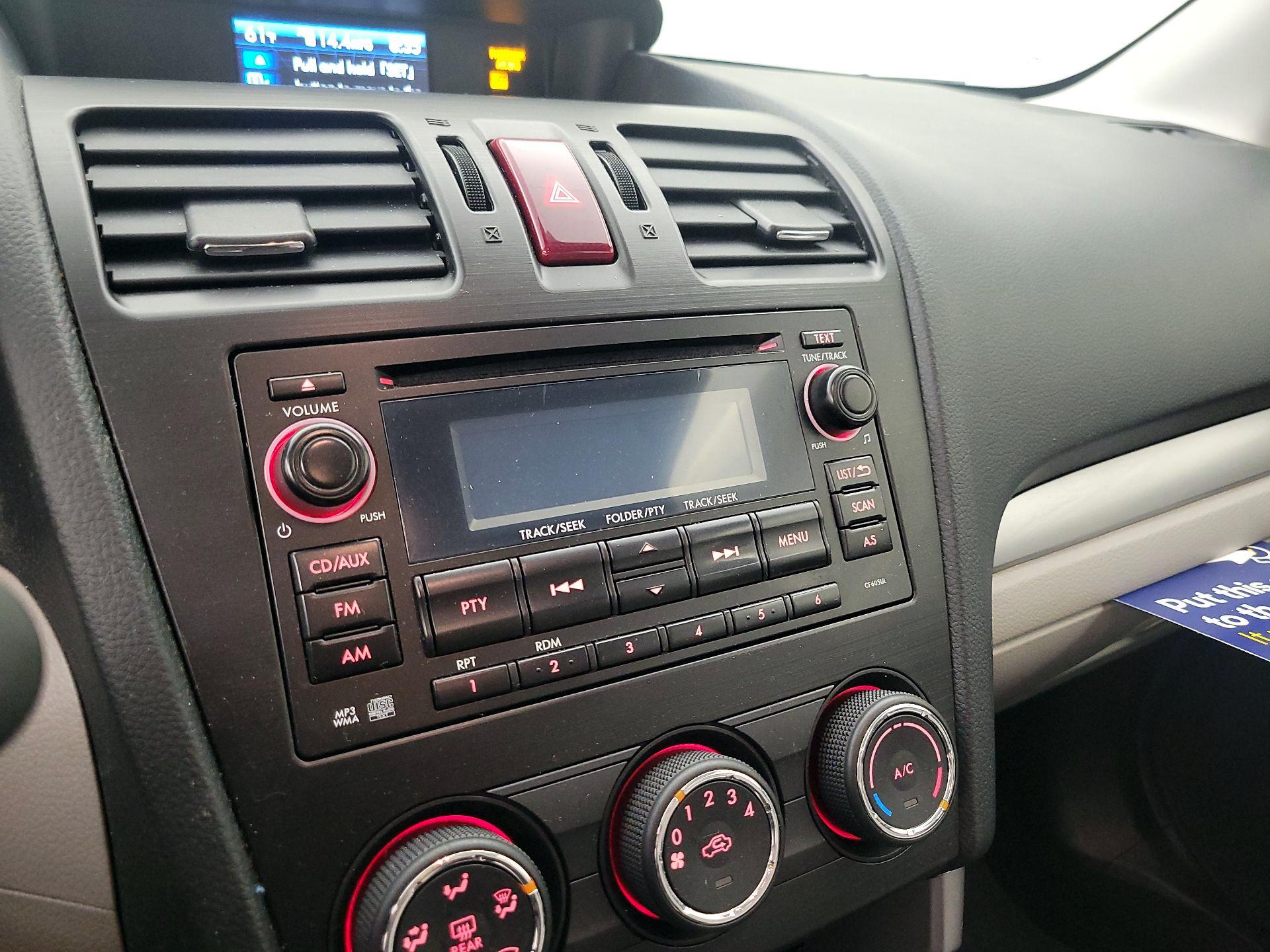 Thumbnail: 2015 Subaru Forester - 14