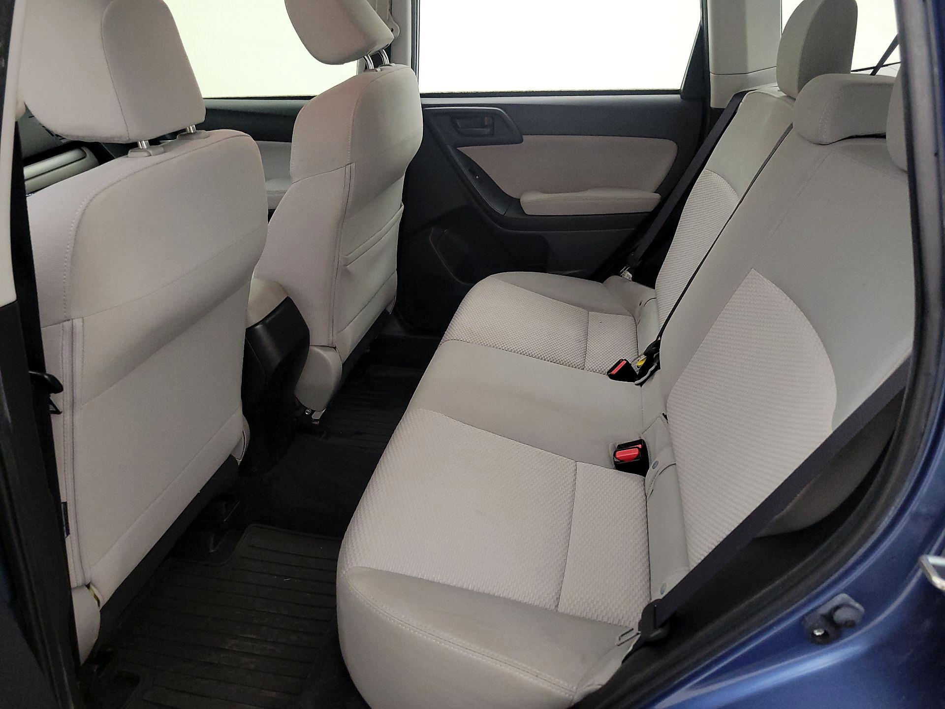 Thumbnail: 2015 Subaru Forester - 17