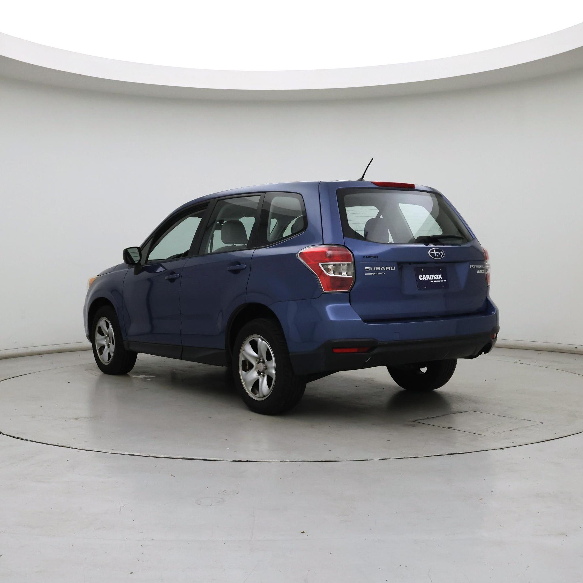 Thumbnail: 2015 Subaru Forester - 2
