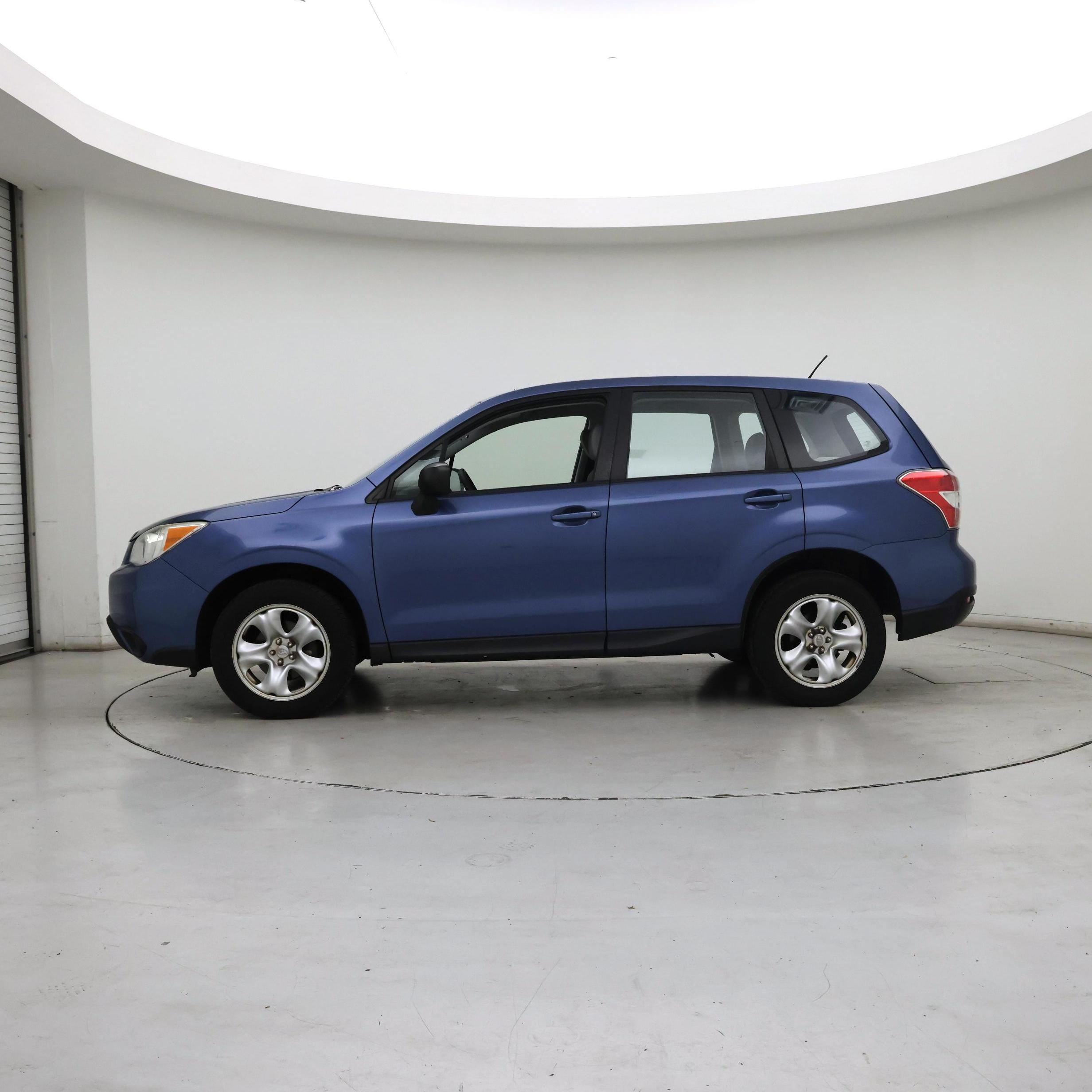 Thumbnail: 2015 Subaru Forester - 3