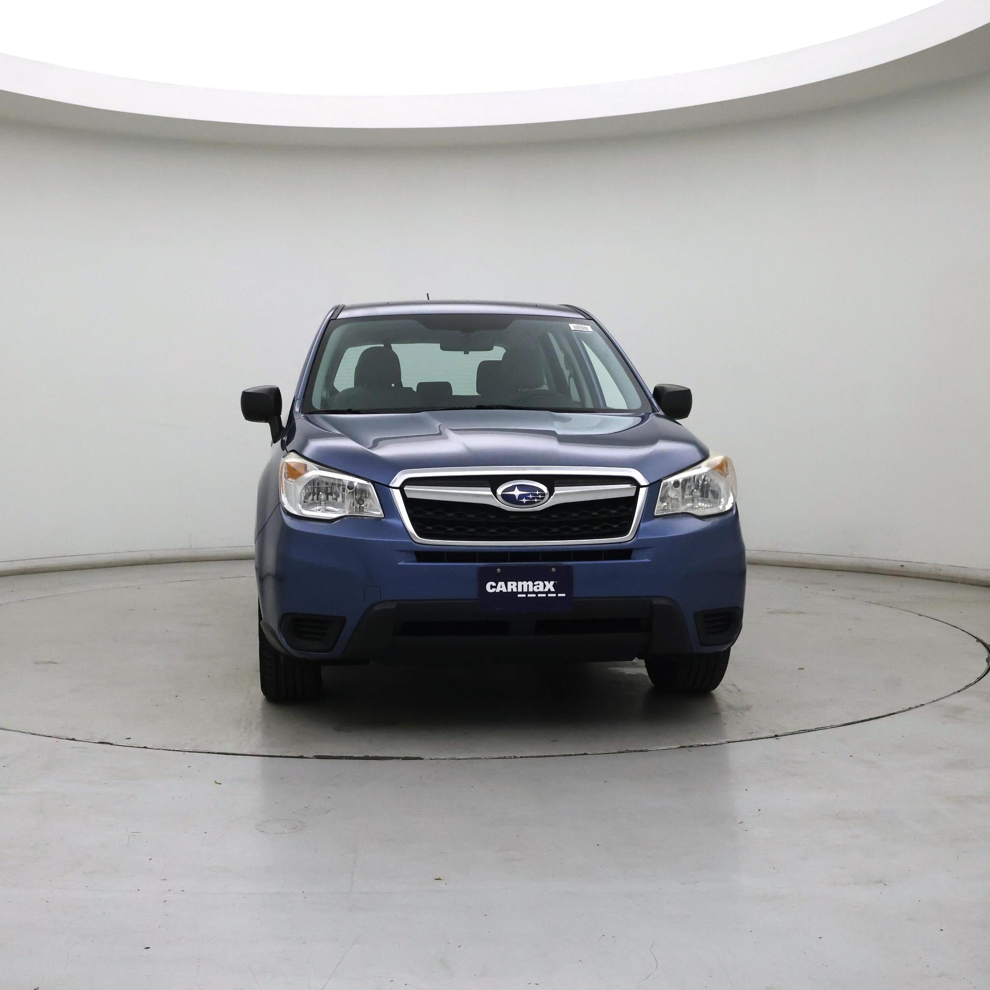 Thumbnail: 2015 Subaru Forester - 5