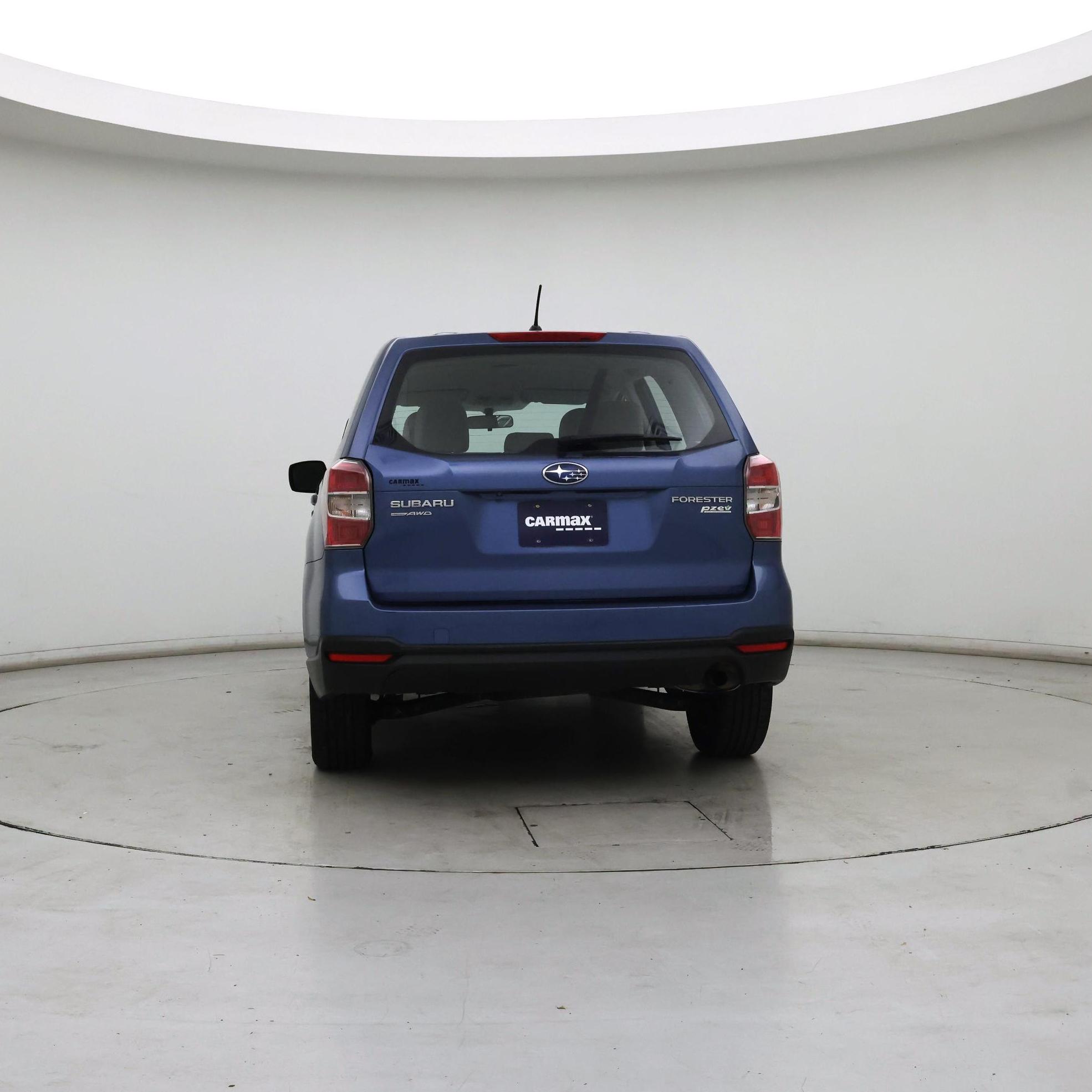 Thumbnail: 2015 Subaru Forester - 6