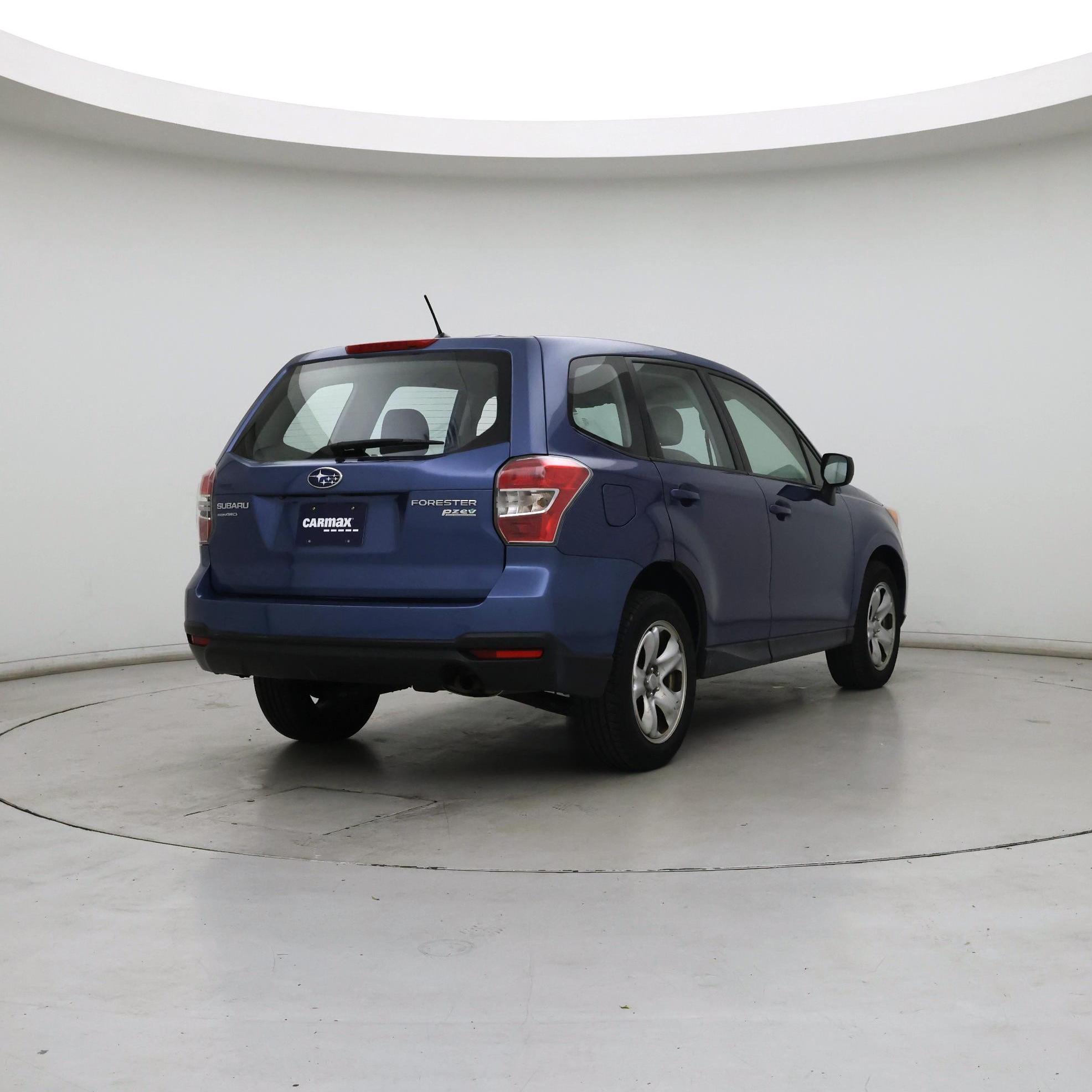 Thumbnail: 2015 Subaru Forester - 8