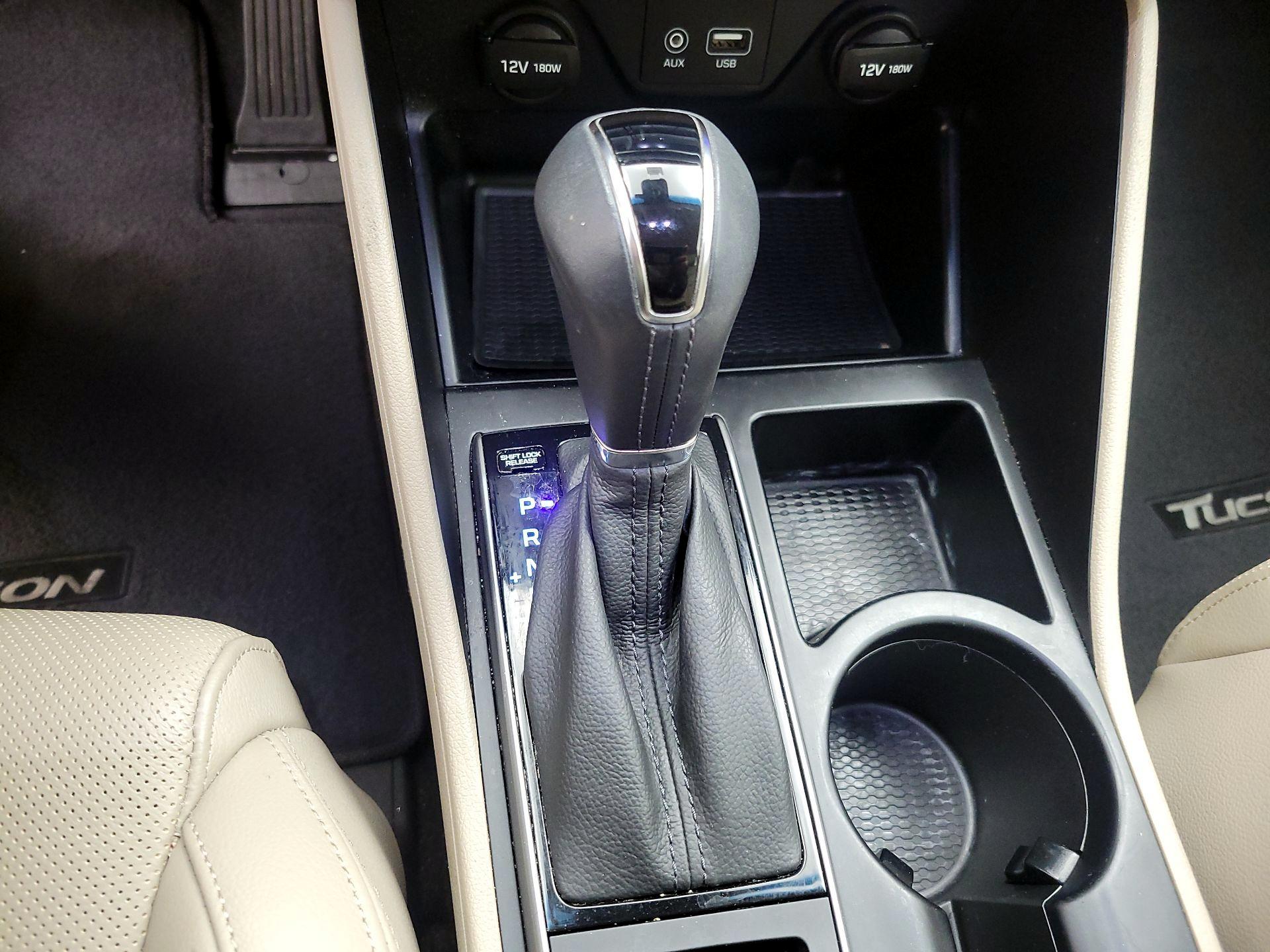 Thumbnail: 2016 Hyundai Tucson - 17