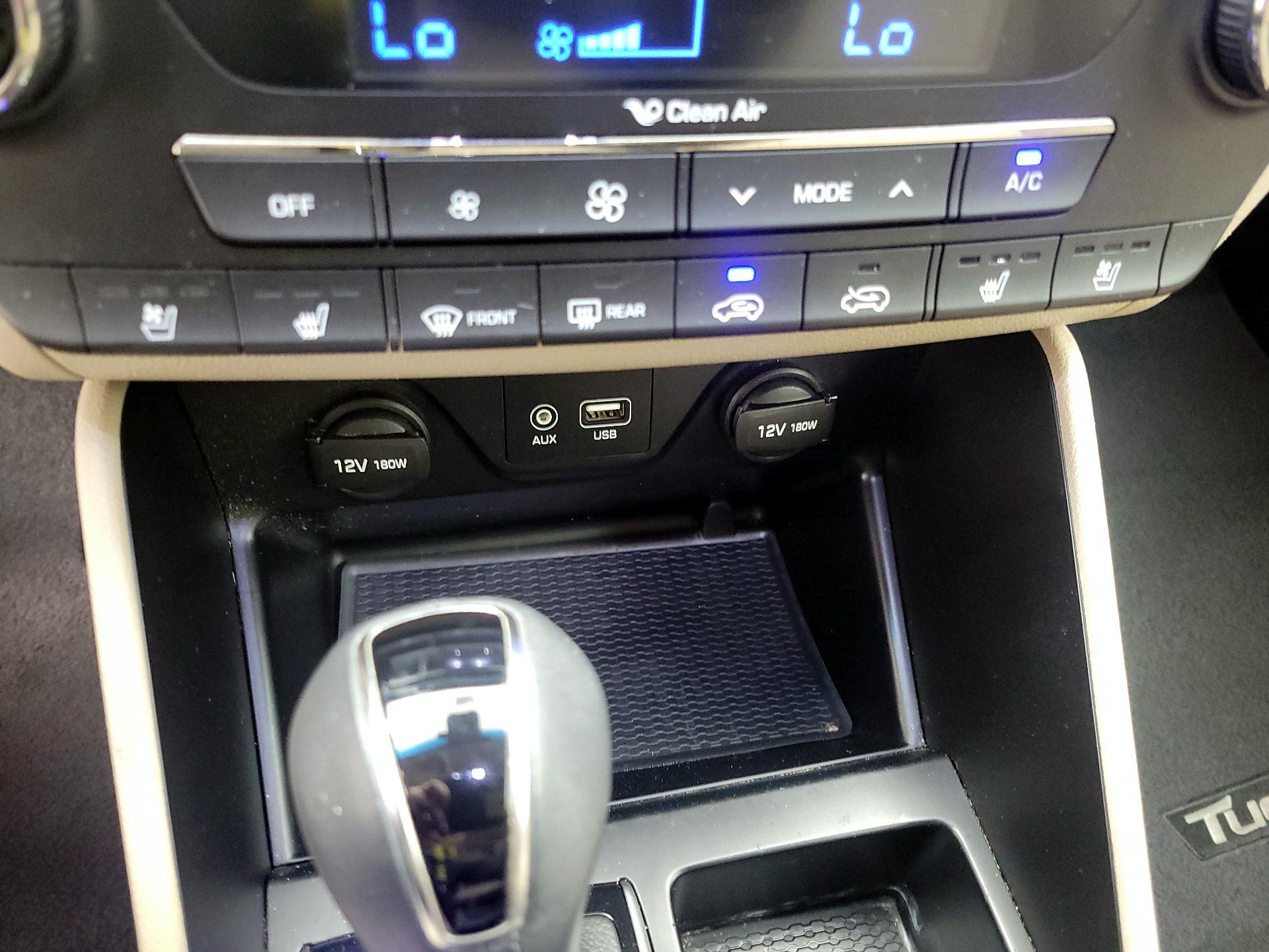 Thumbnail: 2016 Hyundai Tucson - 18