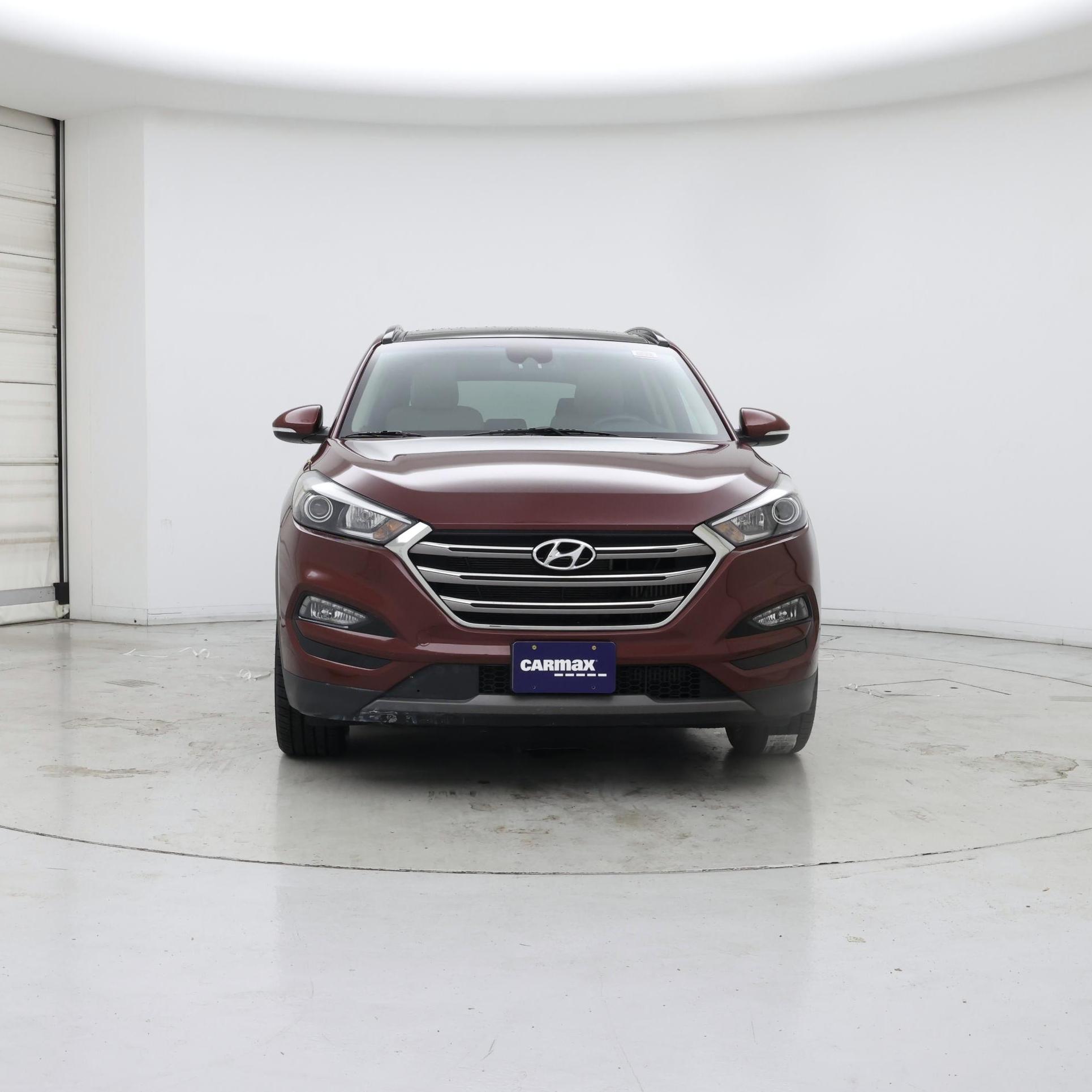 Thumbnail: 2016 Hyundai Tucson - 5