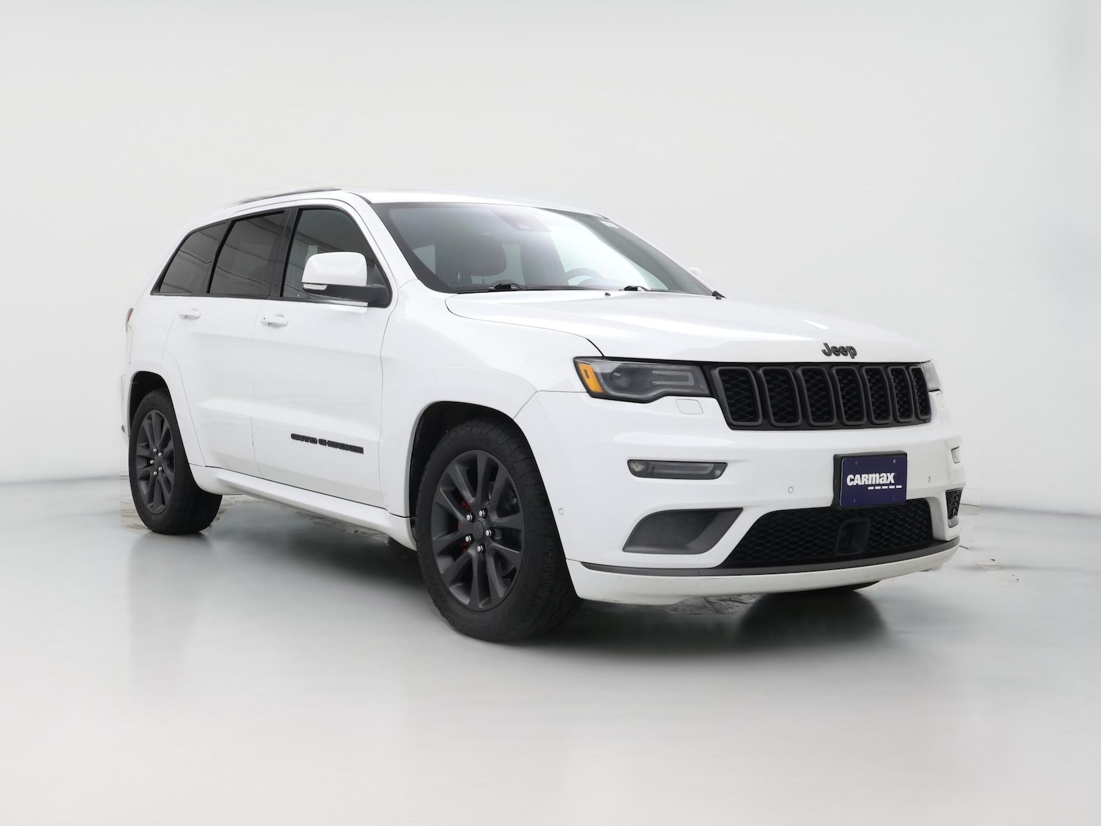 2018 Jeep Grand Cherokee High Altitude