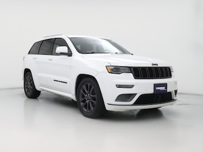 2018 Jeep Grand Cherokee High Altitude
