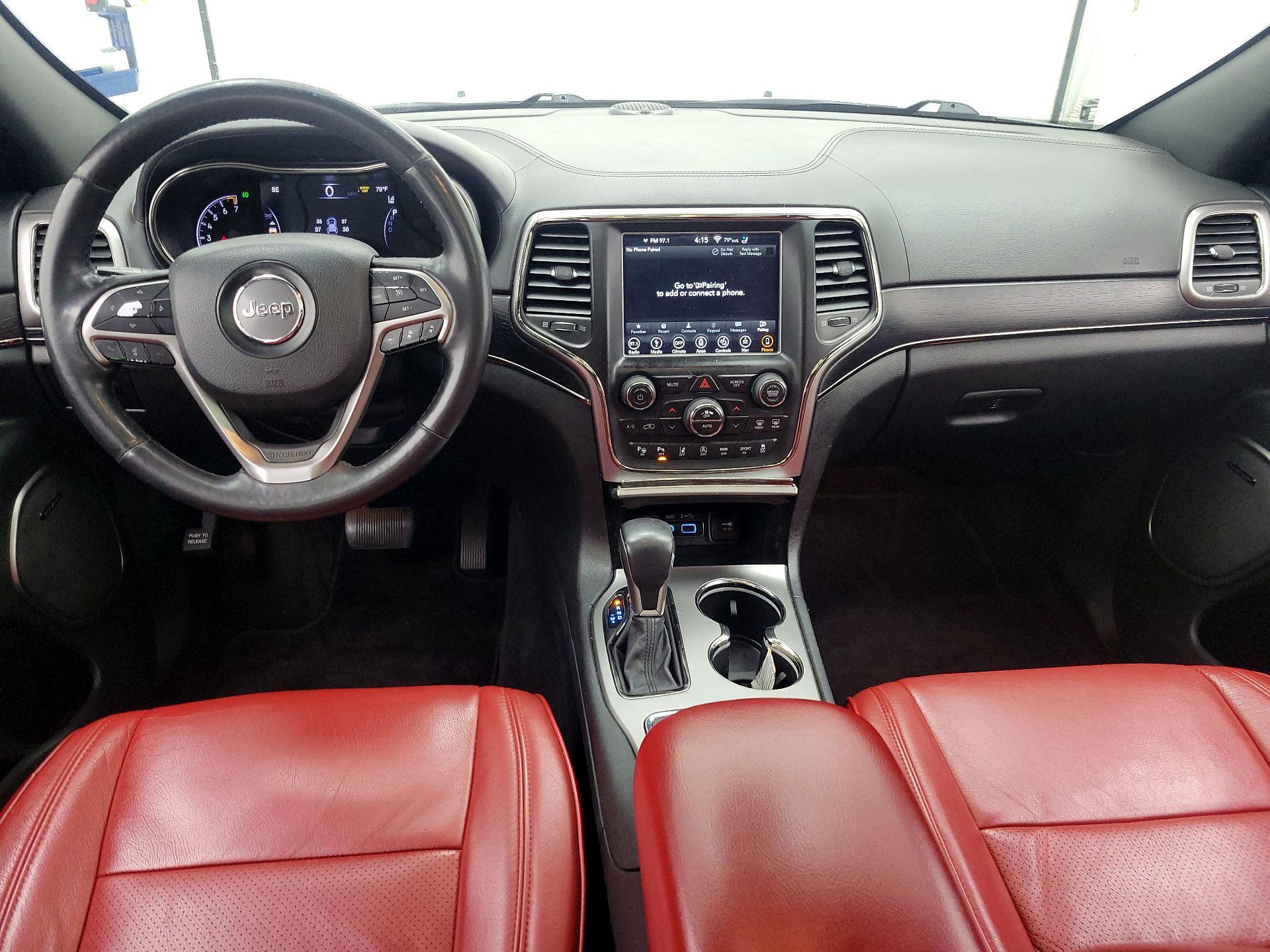 Thumbnail: 2018 Jeep Grand Cherokee - 9