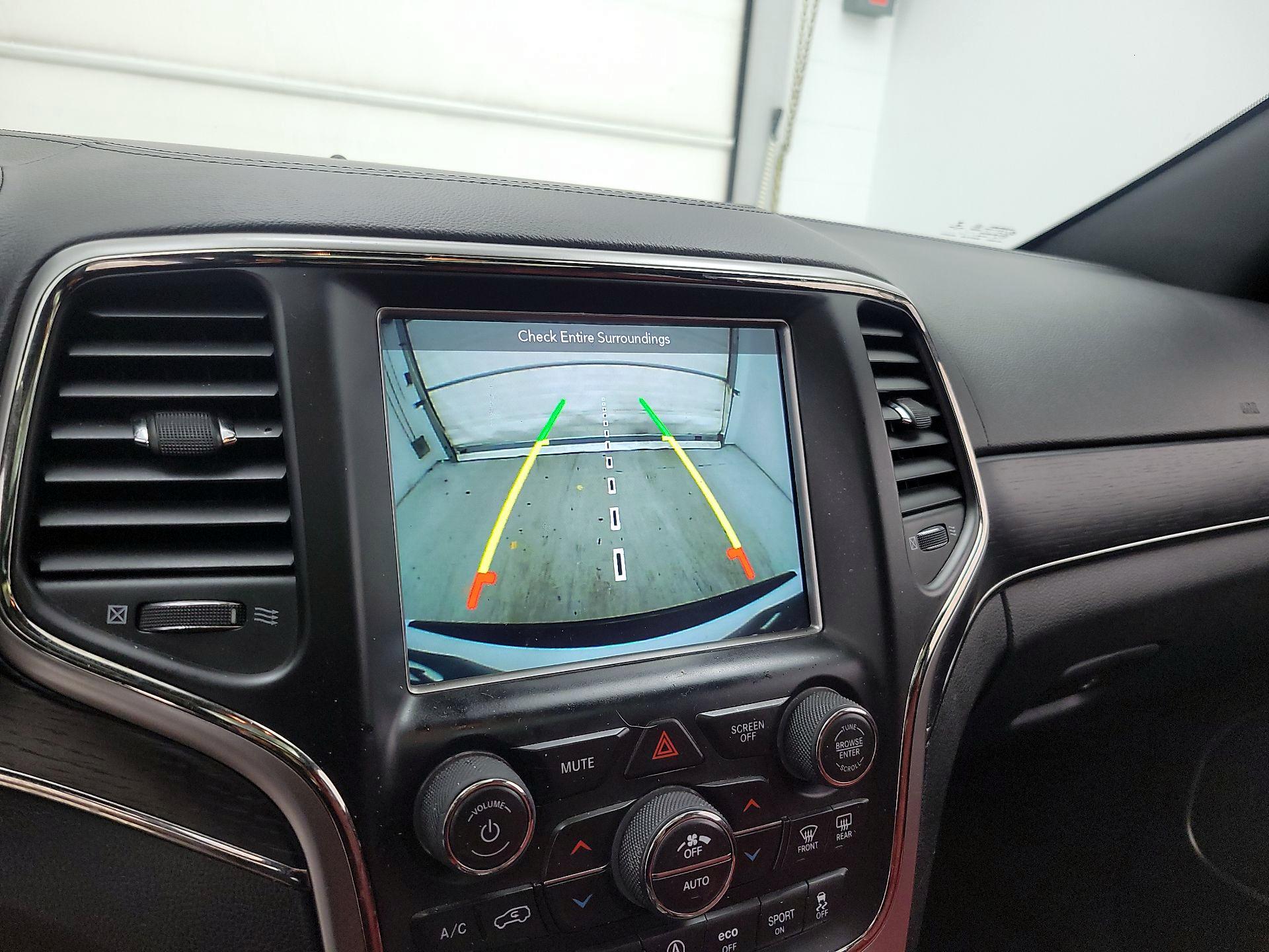 Thumbnail: 2018 Jeep Grand Cherokee - 14