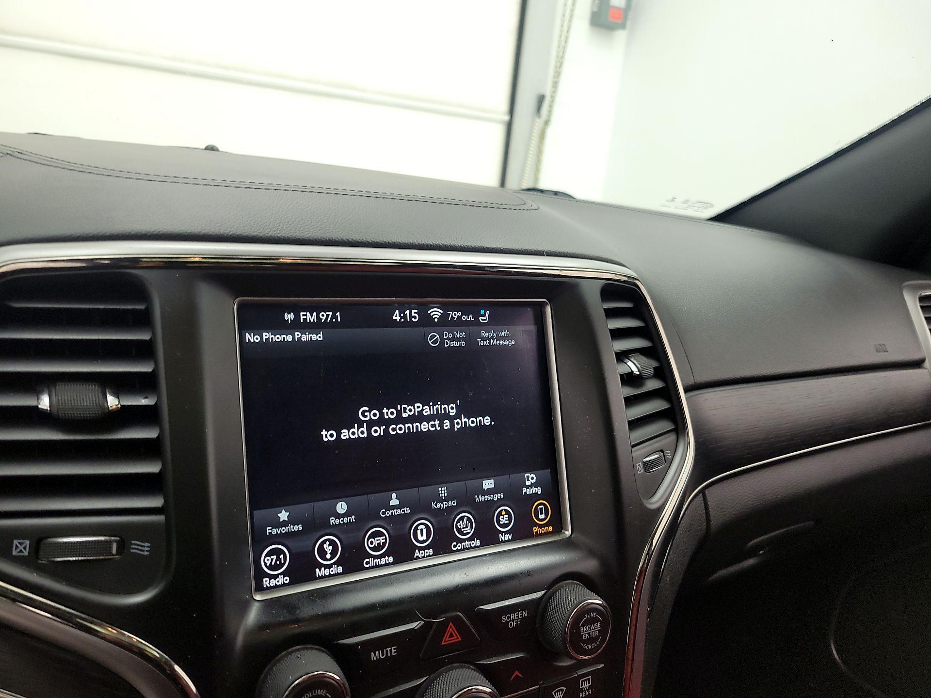 Thumbnail: 2018 Jeep Grand Cherokee - 15