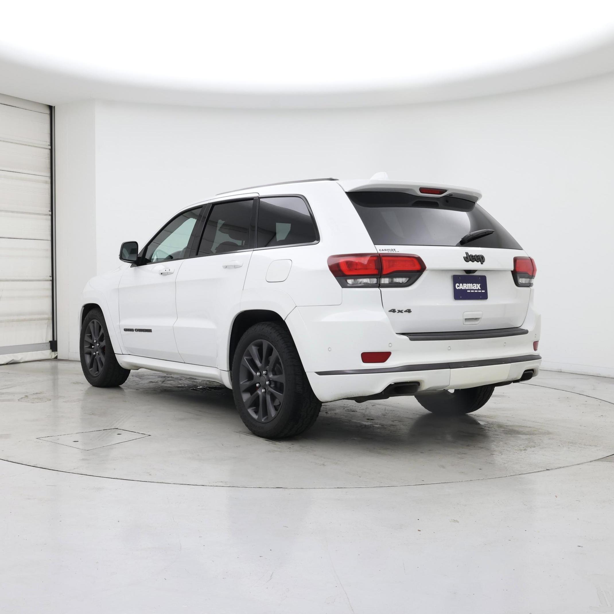 Thumbnail: 2018 Jeep Grand Cherokee - 2