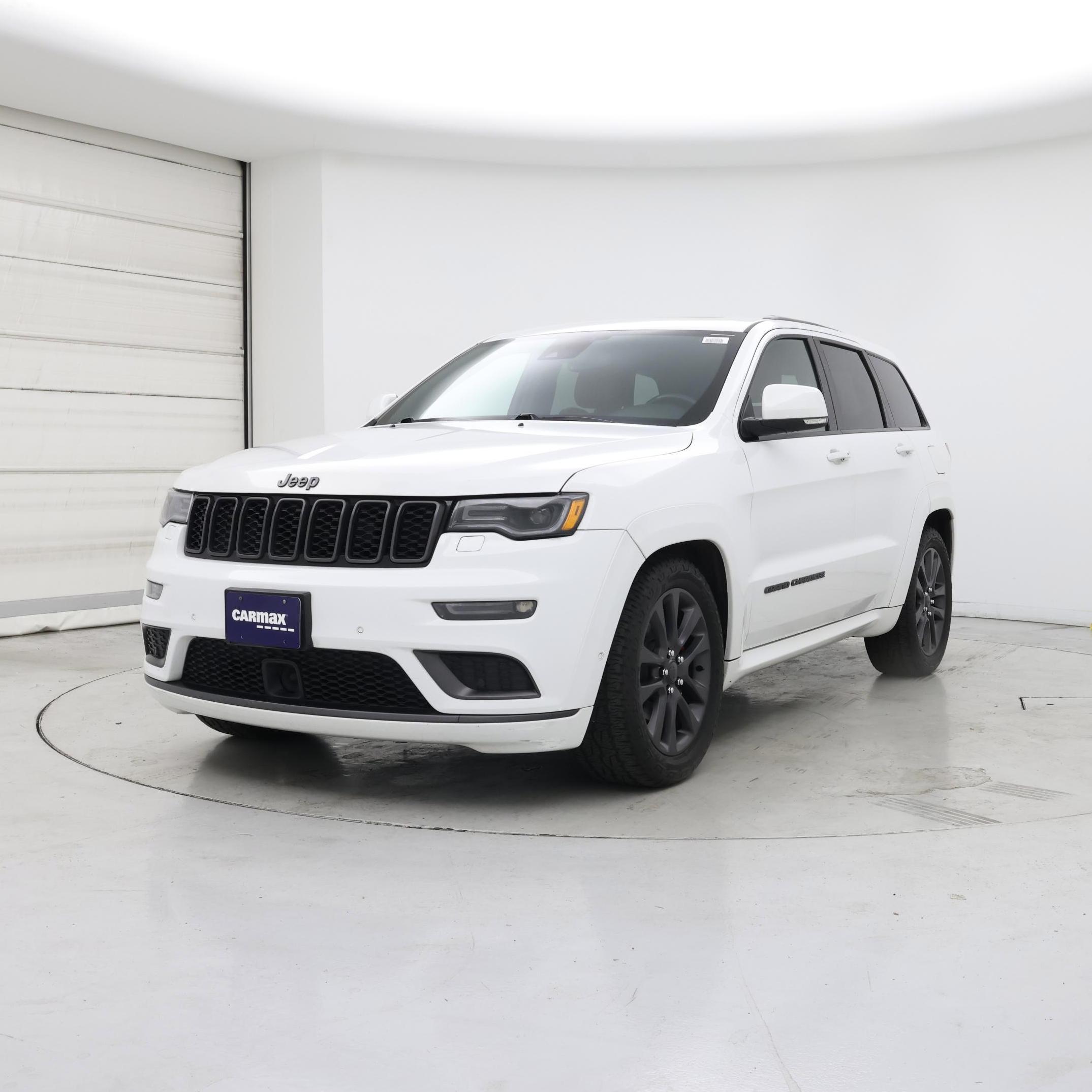 Thumbnail: 2018 Jeep Grand Cherokee - 4
