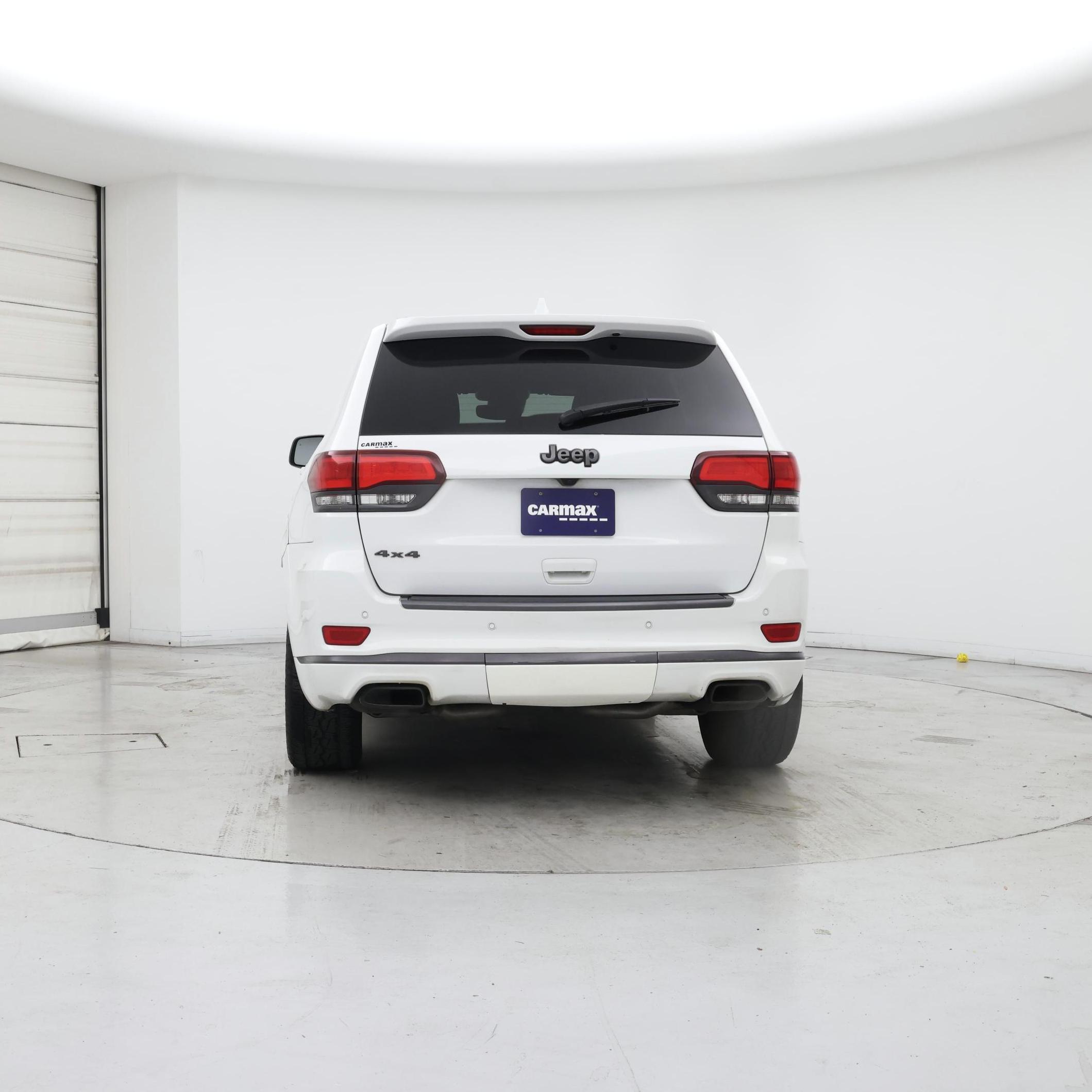 Thumbnail: 2018 Jeep Grand Cherokee - 6