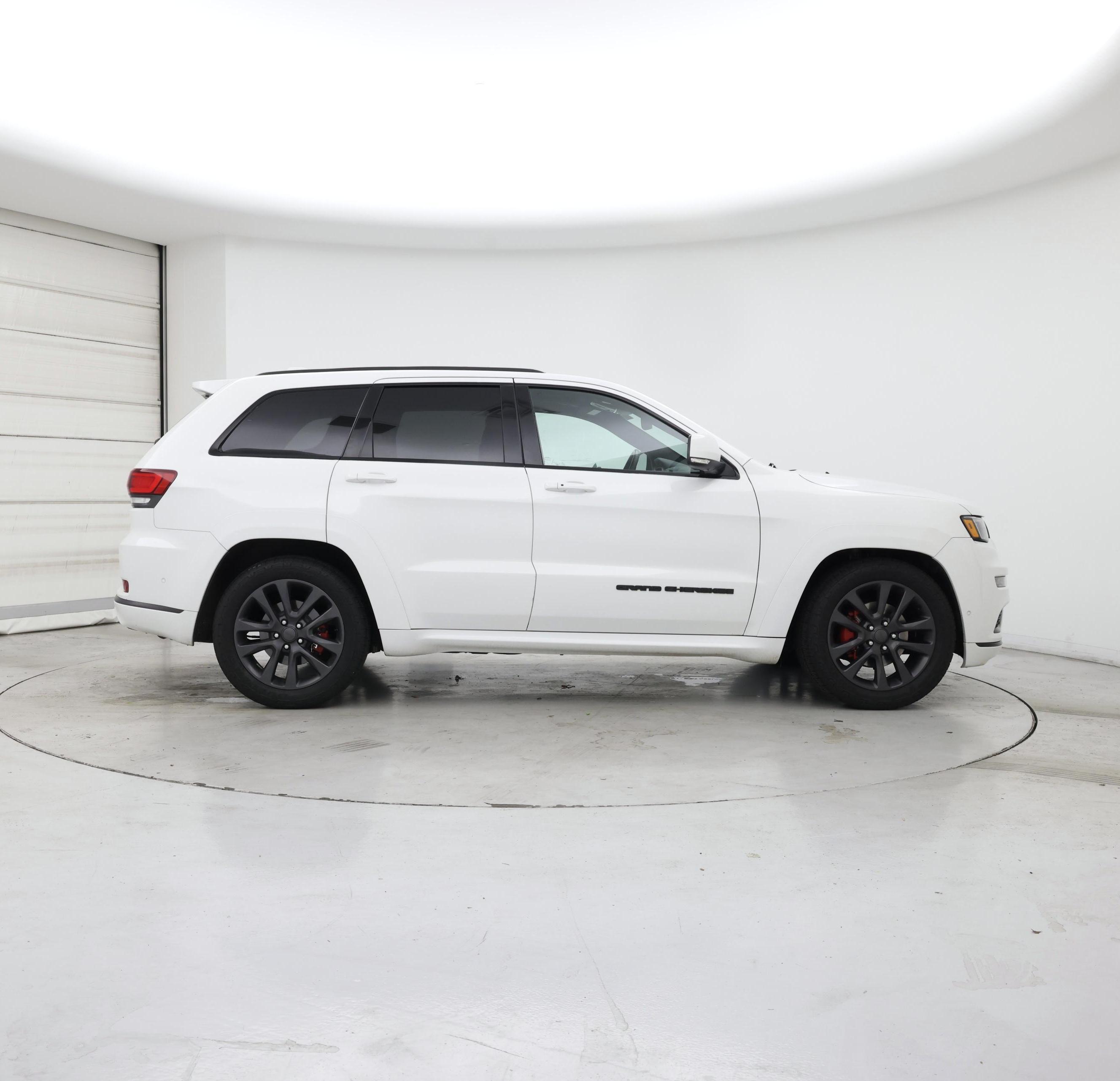 Thumbnail: 2018 Jeep Grand Cherokee - 7