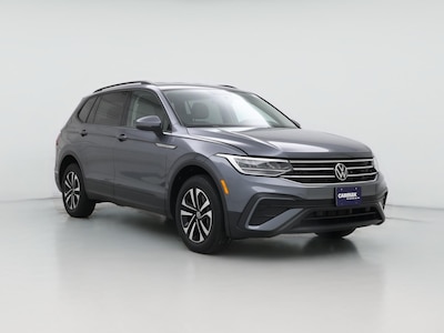 2022 Volkswagen Tiguan S