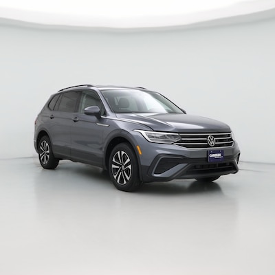 2022 Volkswagen Tiguan S