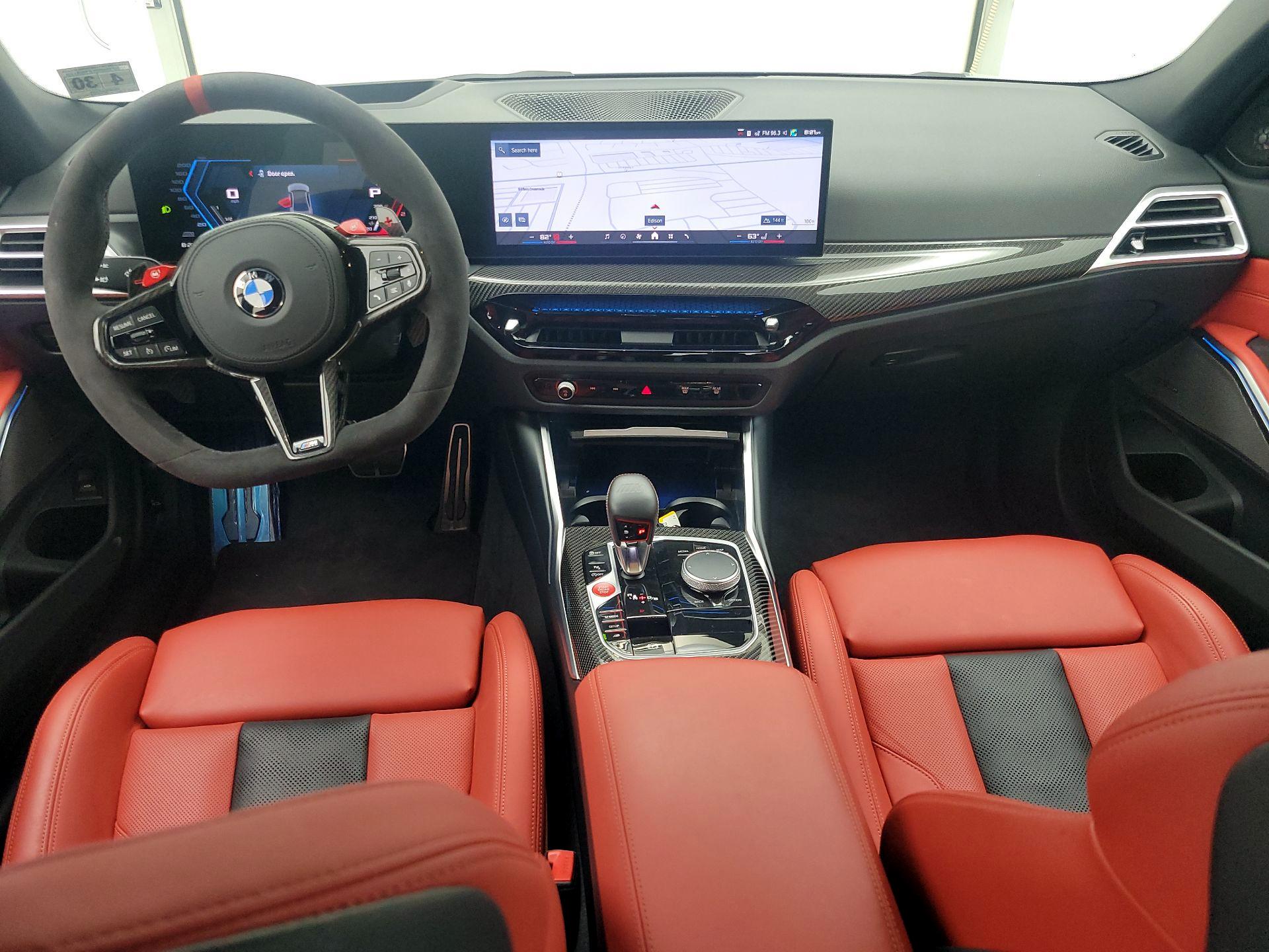 Thumbnail: 2025 BMW M3 - 9