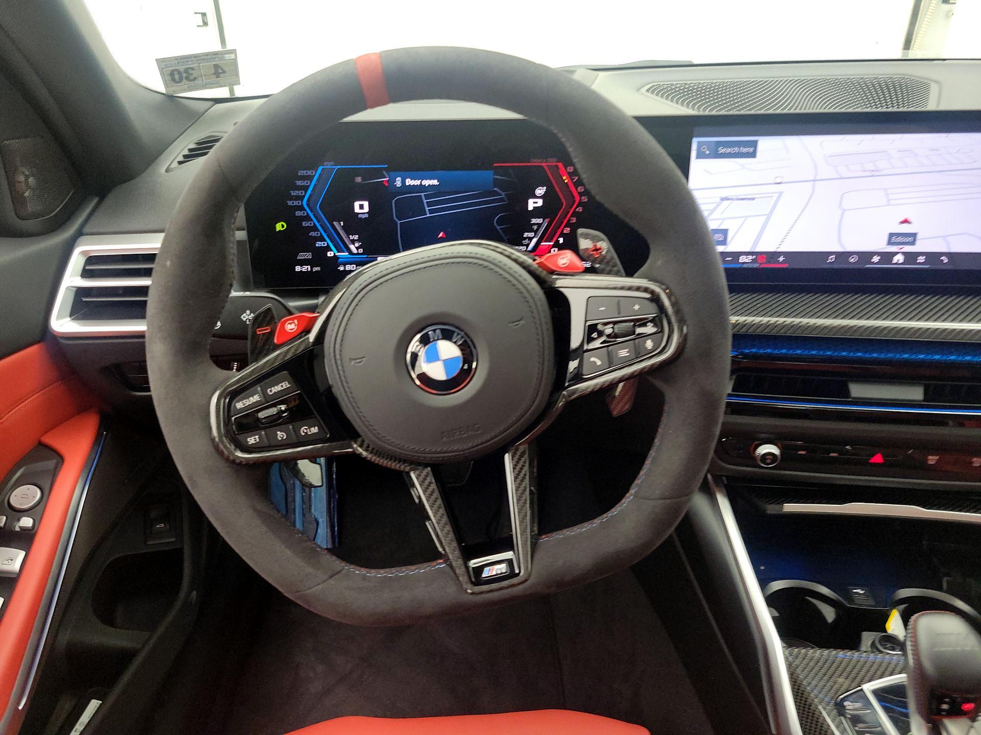 Thumbnail: 2025 BMW M3 - 10