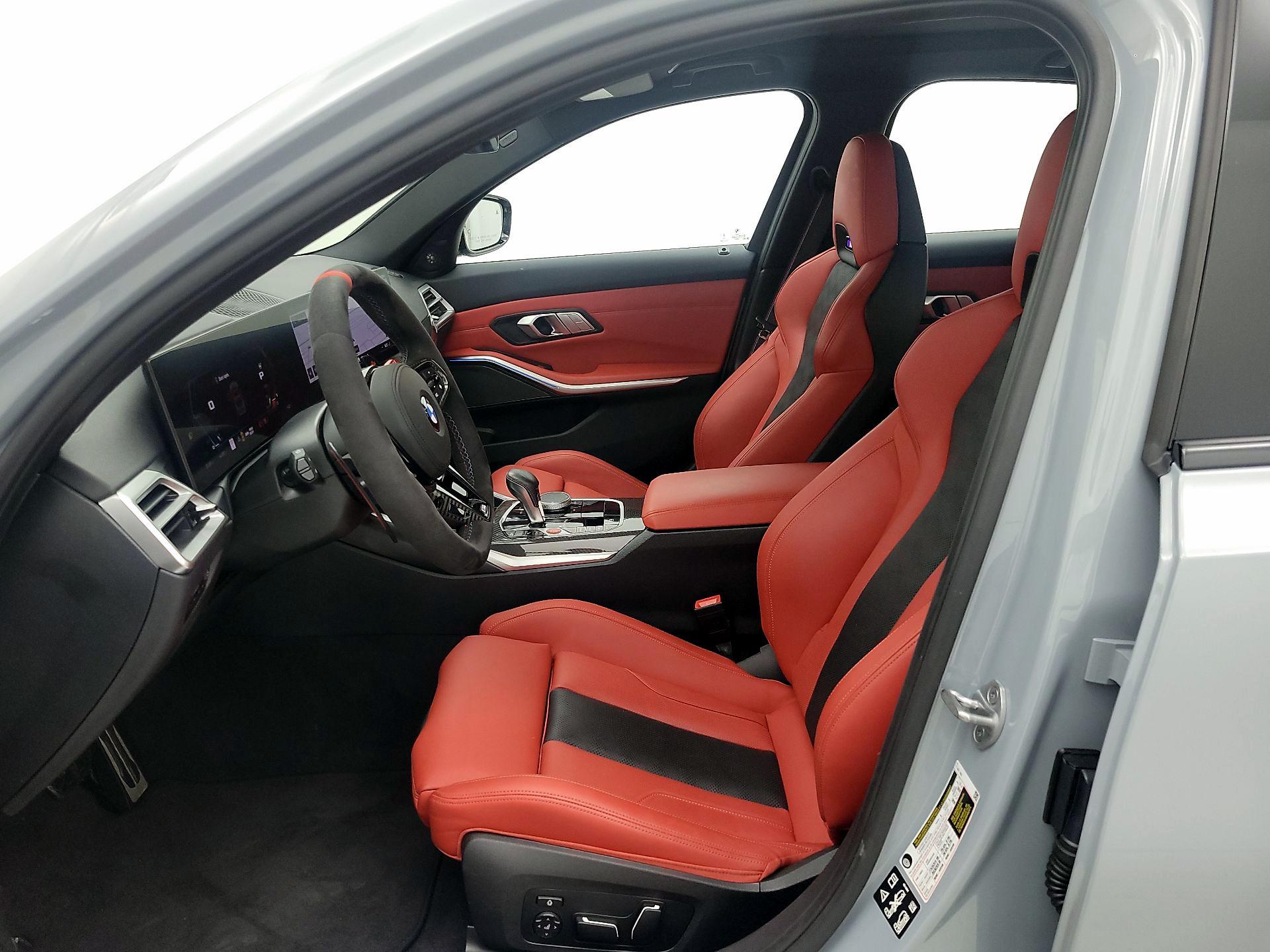 Thumbnail: 2025 BMW M3 - 11