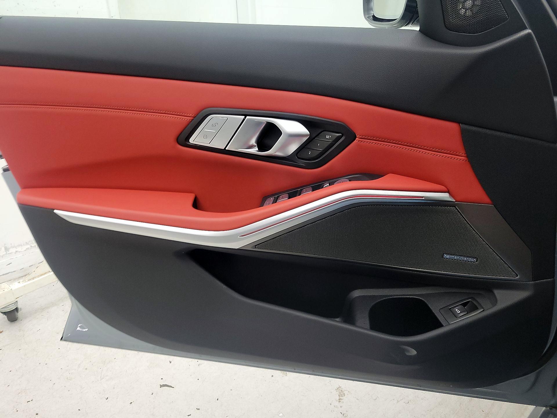 Thumbnail: 2025 BMW M3 - 12