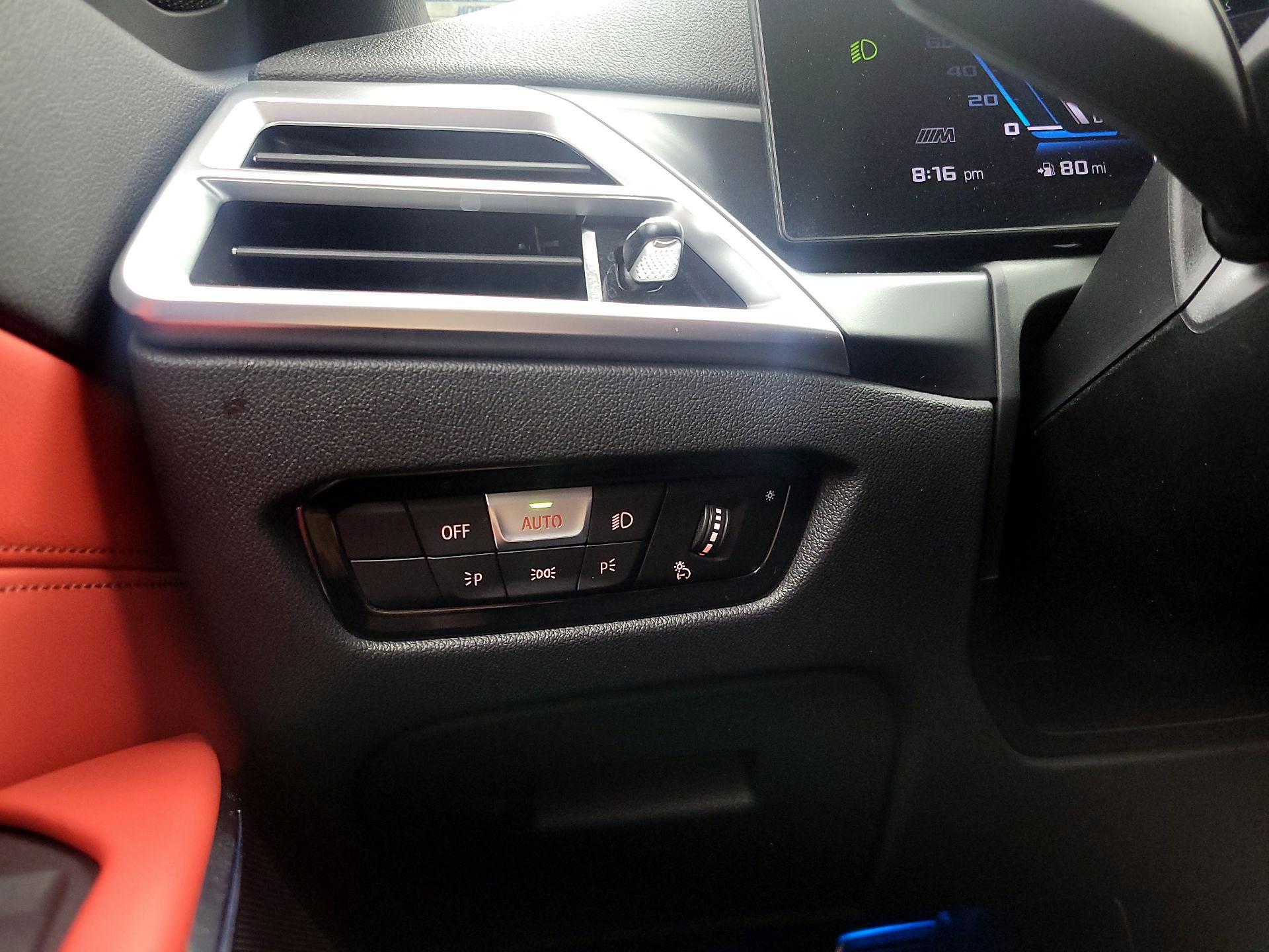 Thumbnail: 2025 BMW M3 - 13