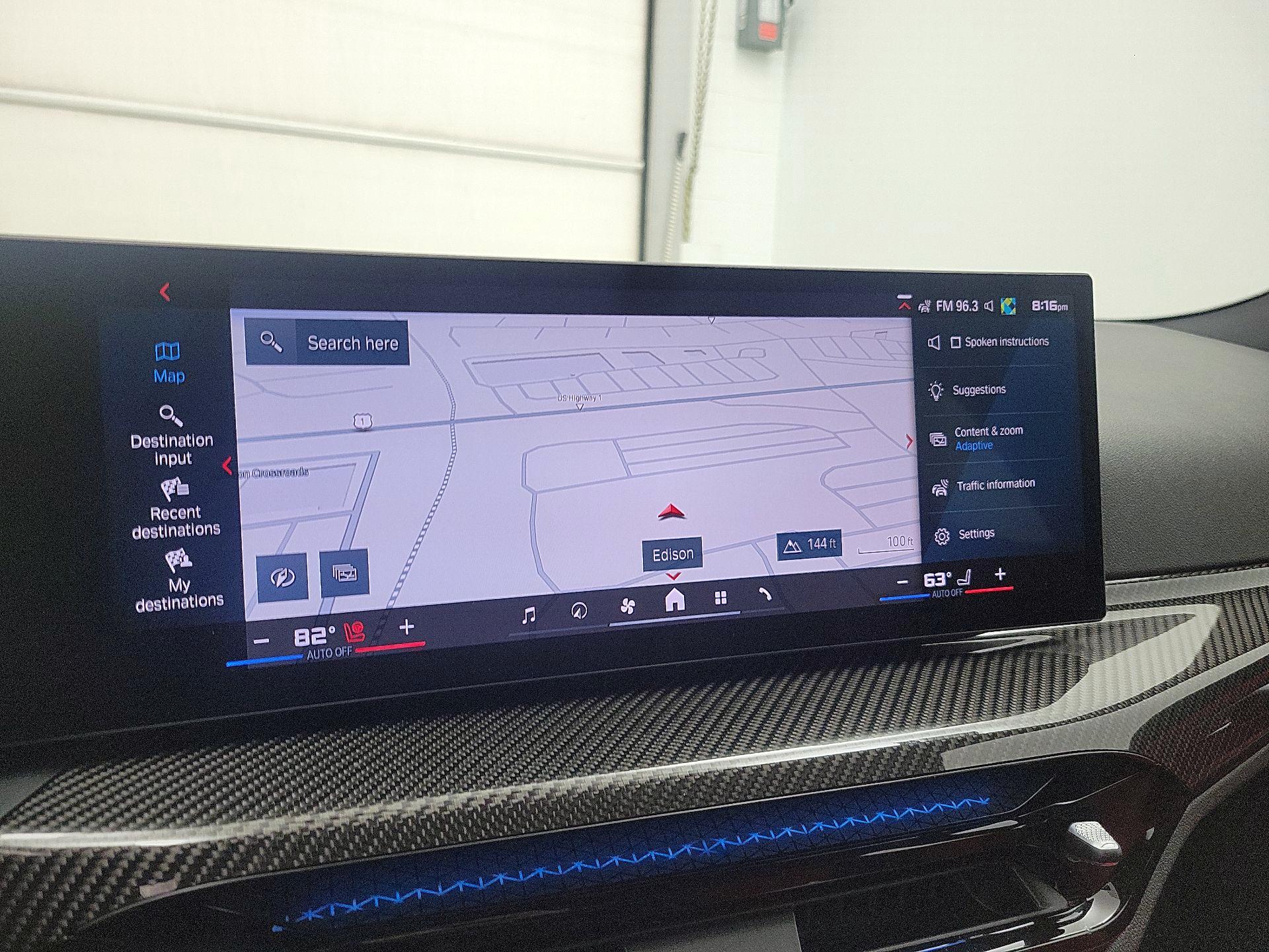 Thumbnail: 2025 BMW M3 - 14