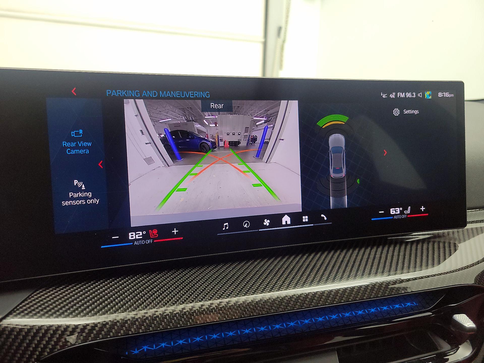 Thumbnail: 2025 BMW M3 - 15