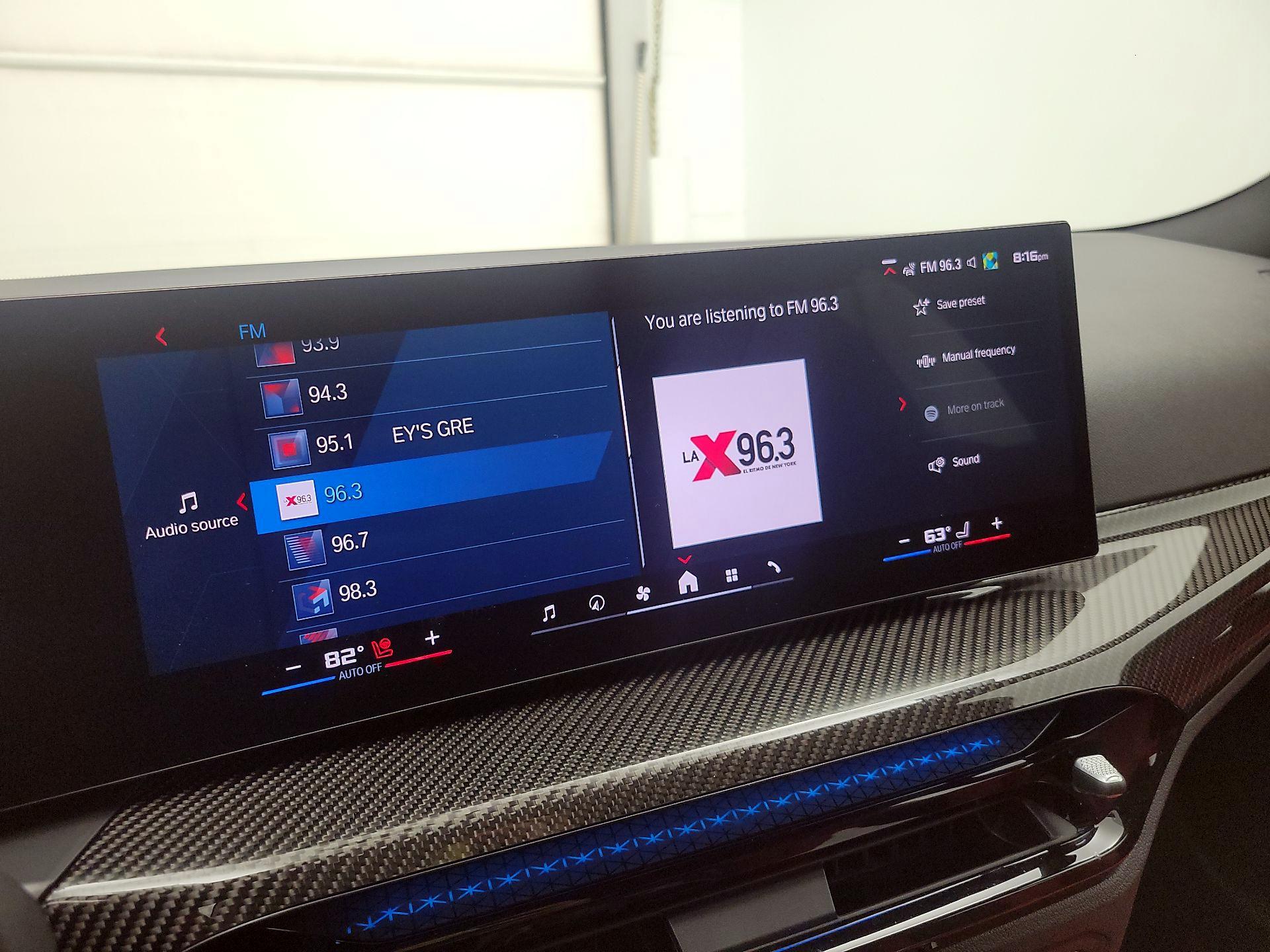 Thumbnail: 2025 BMW M3 - 16