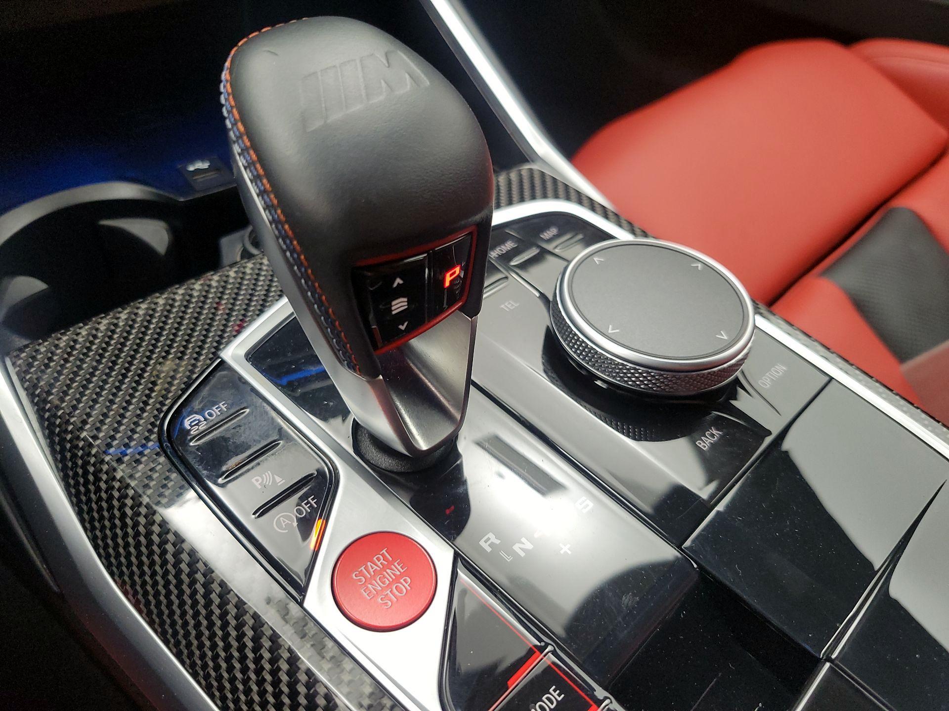 Thumbnail: 2025 BMW M3 - 18