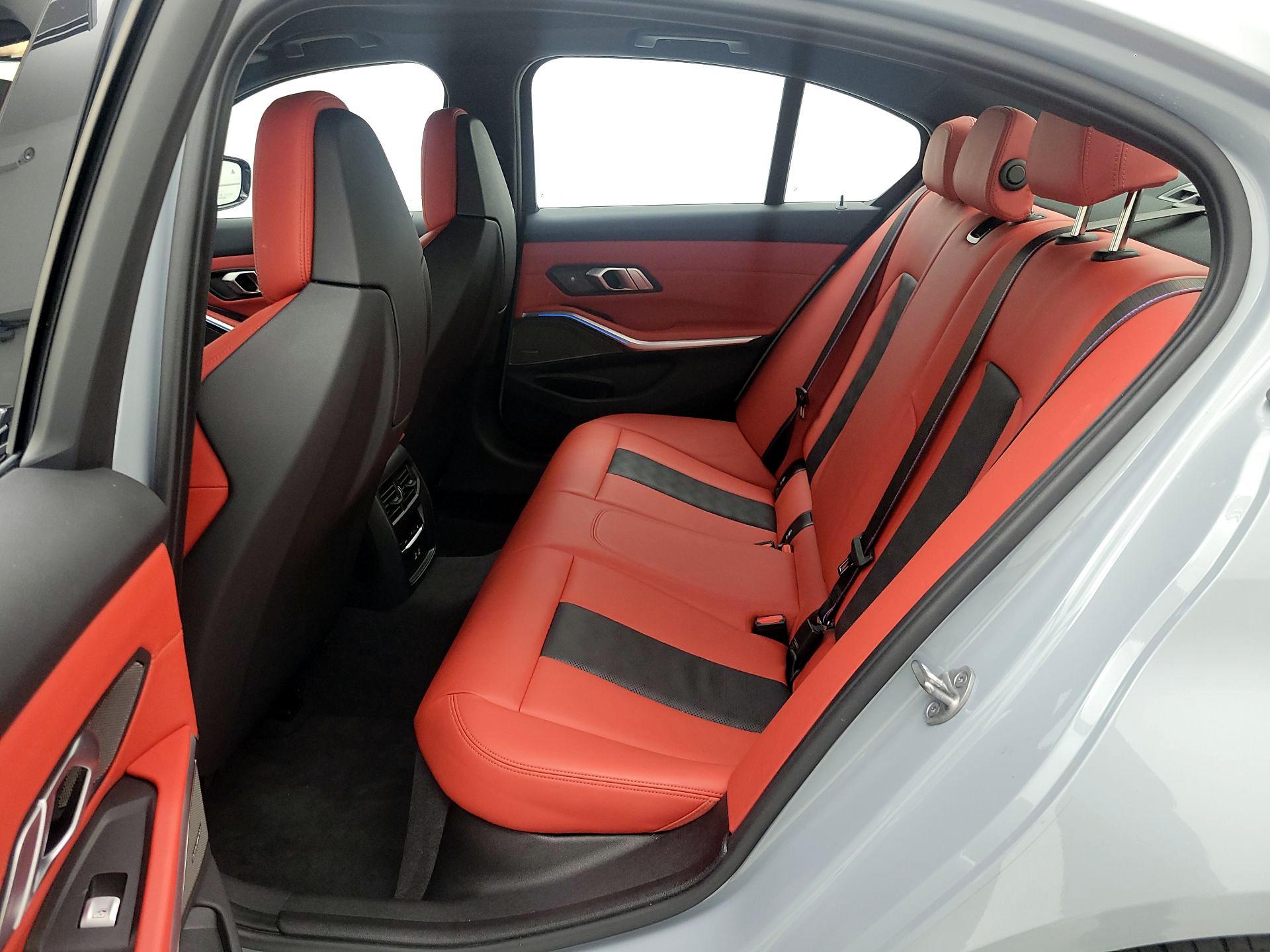 Thumbnail: 2025 BMW M3 - 19