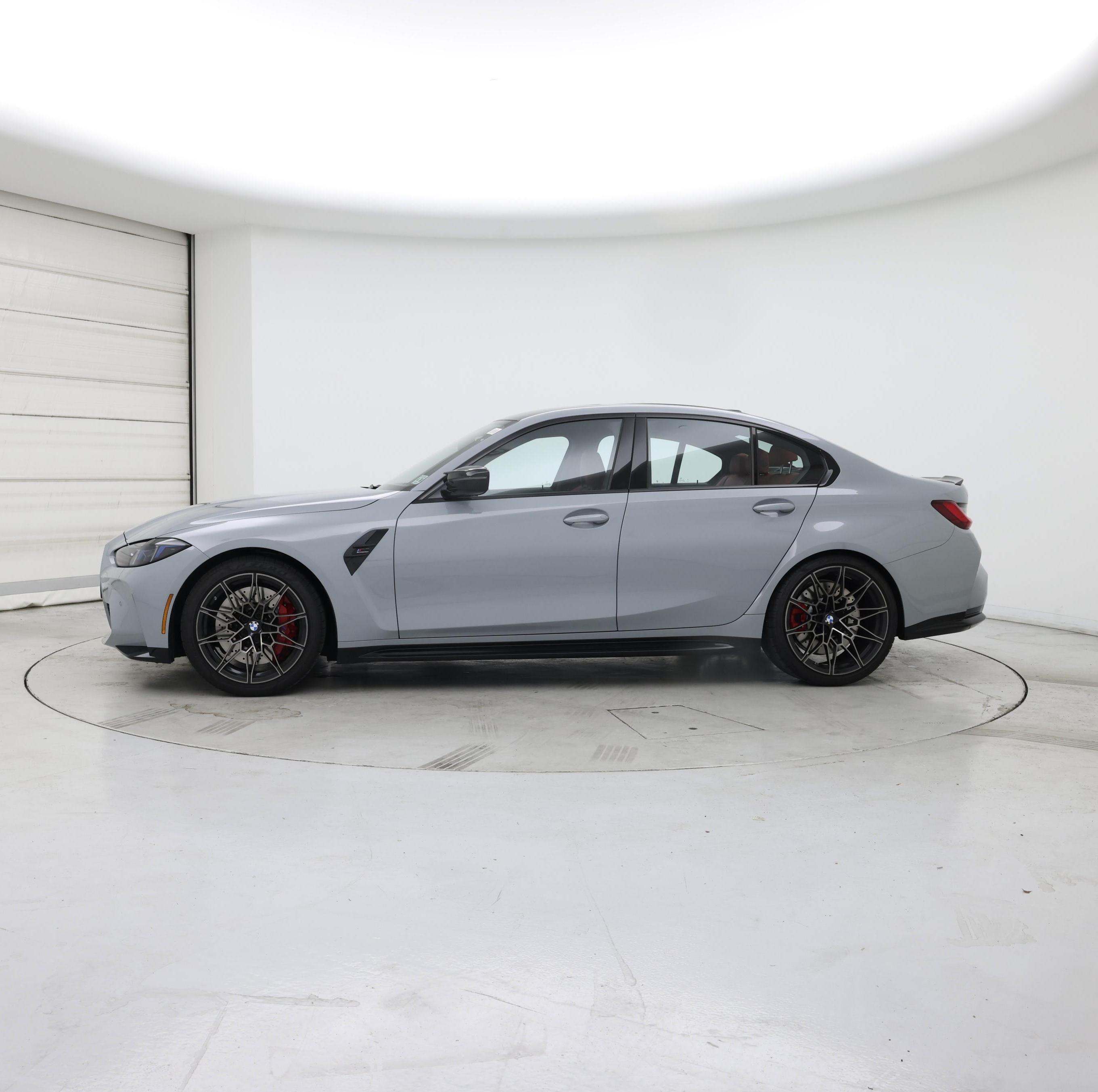 Thumbnail: 2025 BMW M3 - 3