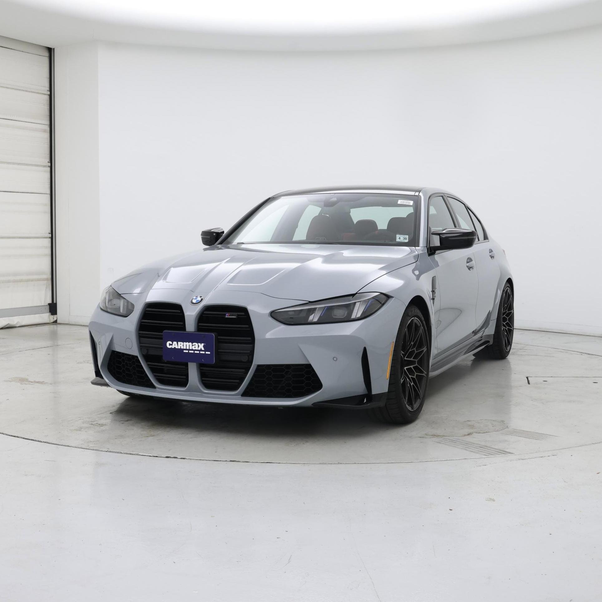 Thumbnail: 2025 BMW M3 - 4