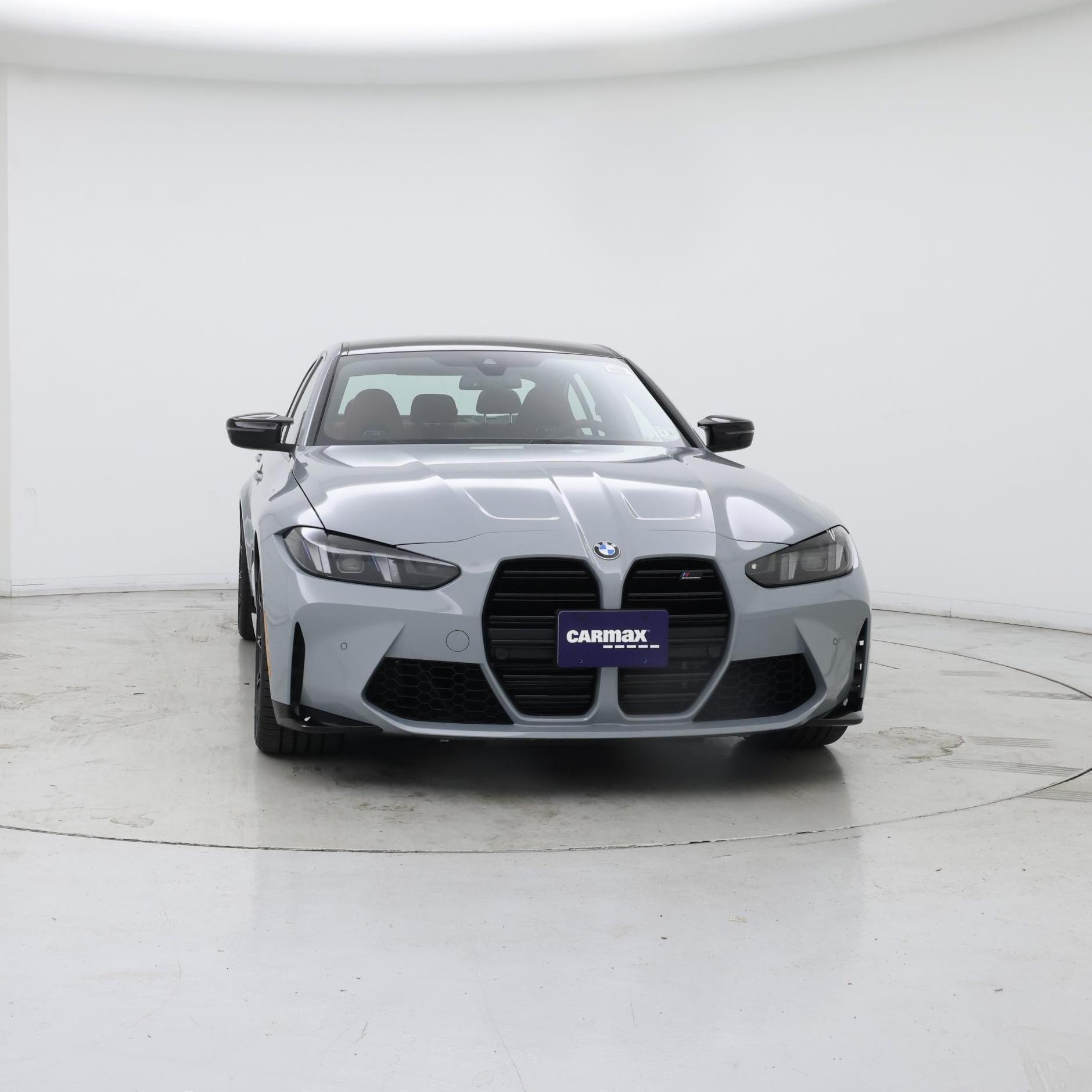 Thumbnail: 2025 BMW M3 - 5