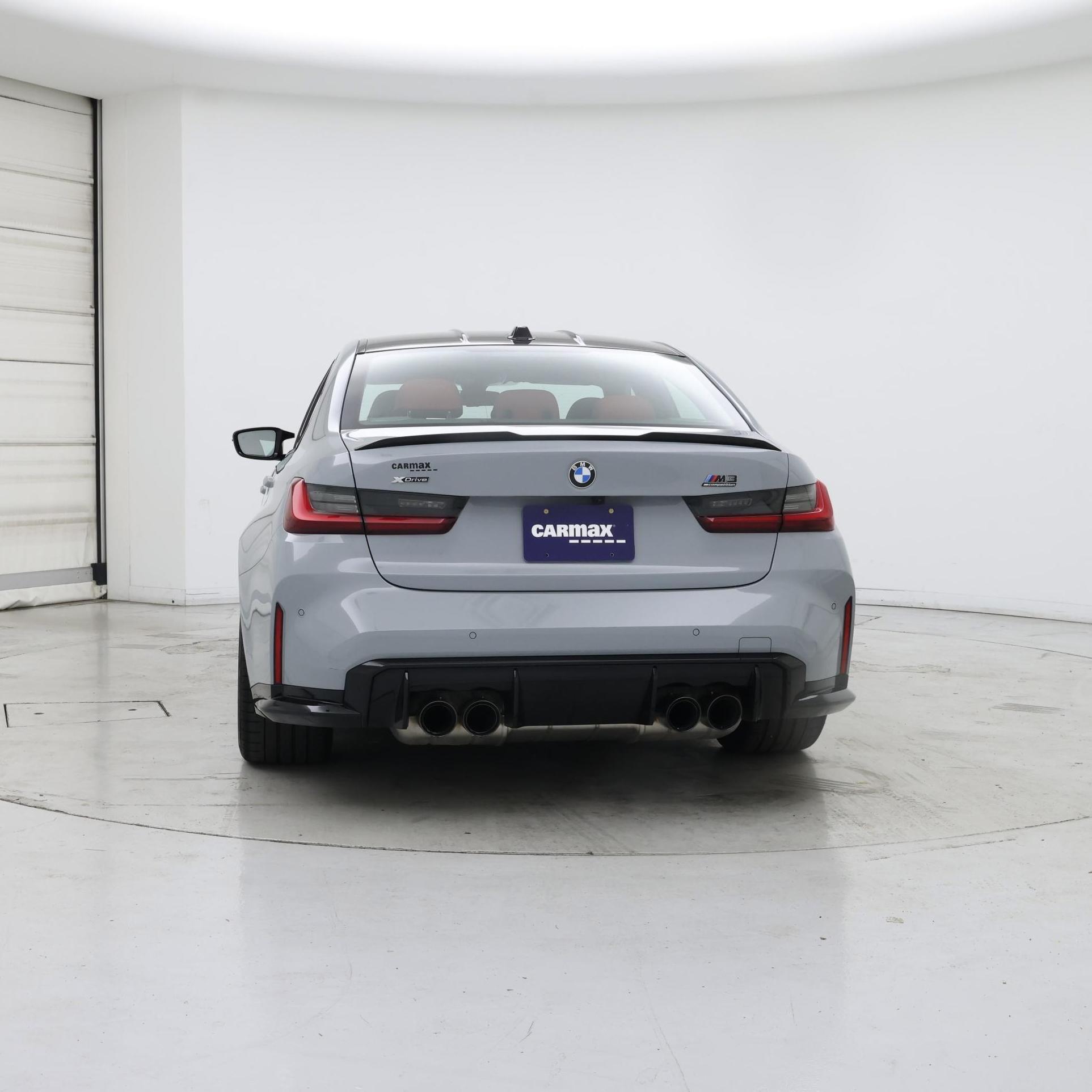 Thumbnail: 2025 BMW M3 - 6