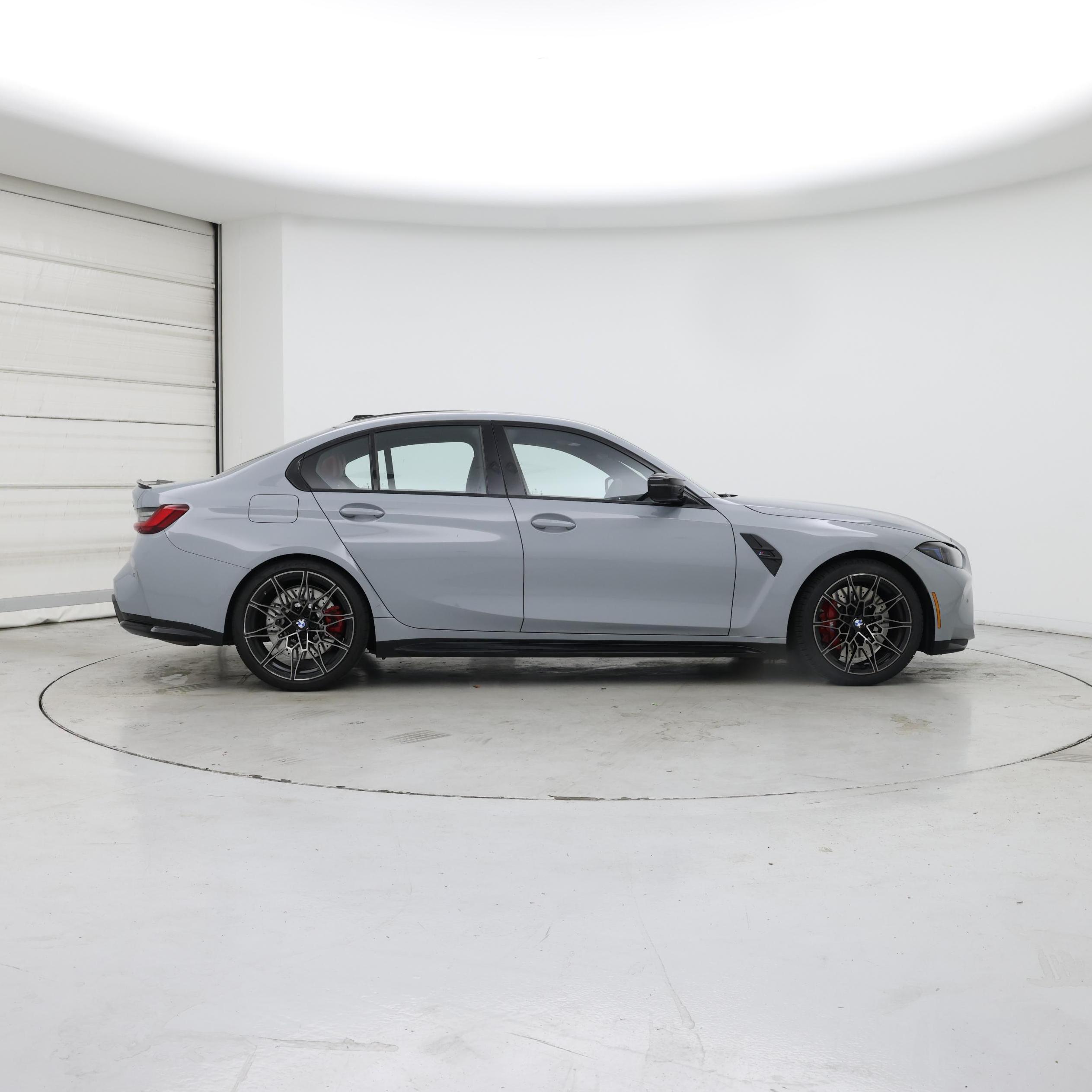 Thumbnail: 2025 BMW M3 - 7