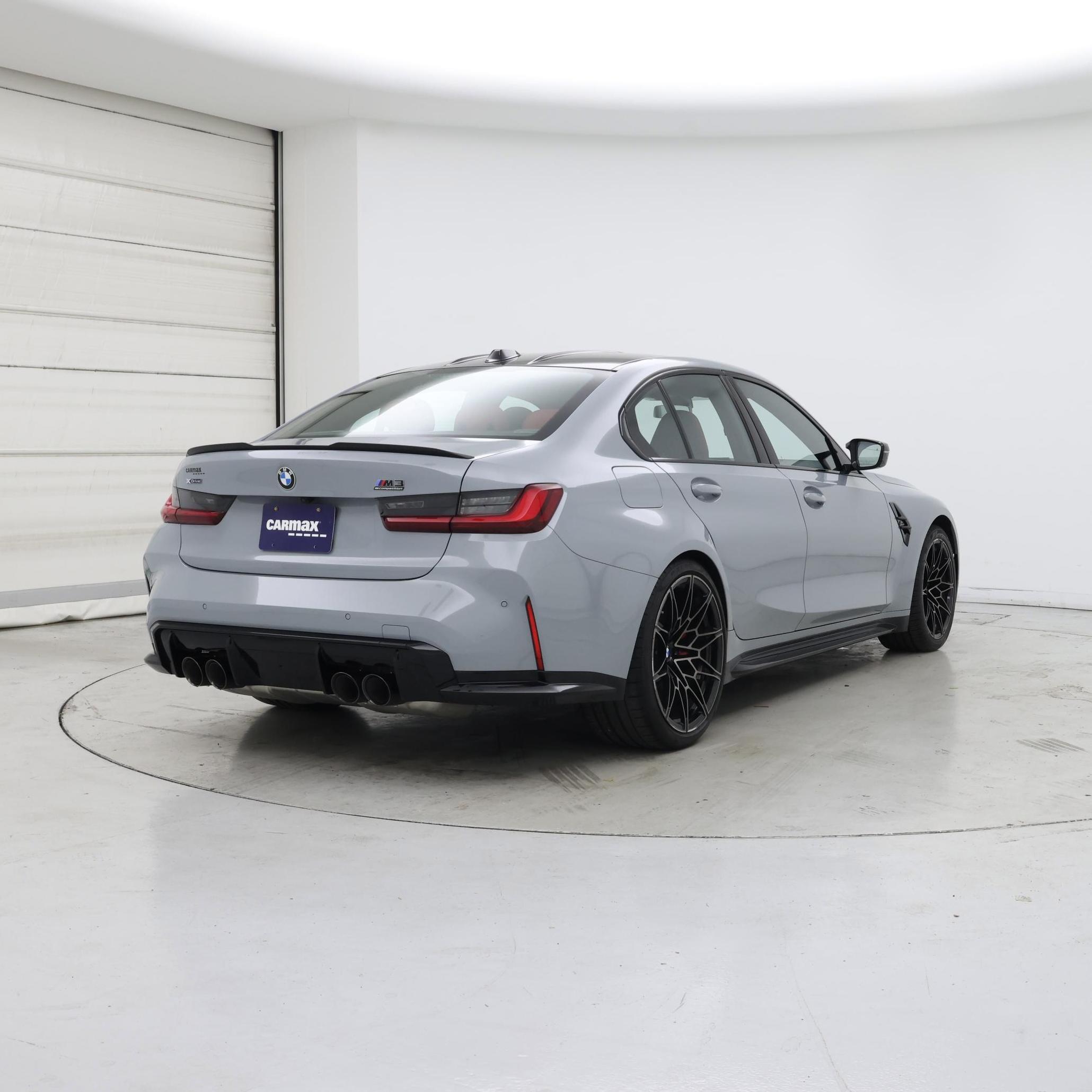 Thumbnail: 2025 BMW M3 - 8