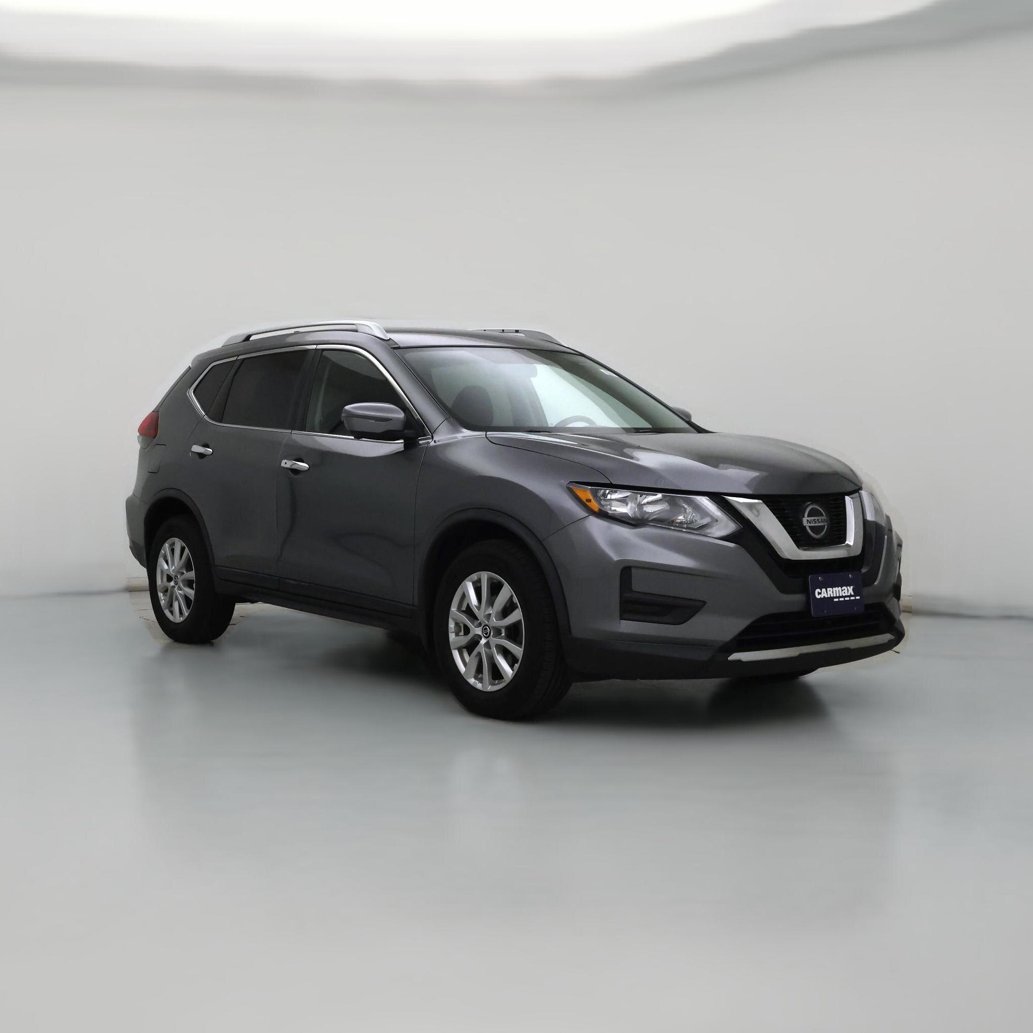 Thumbnail: 2018 Nissan Rogue - 1
