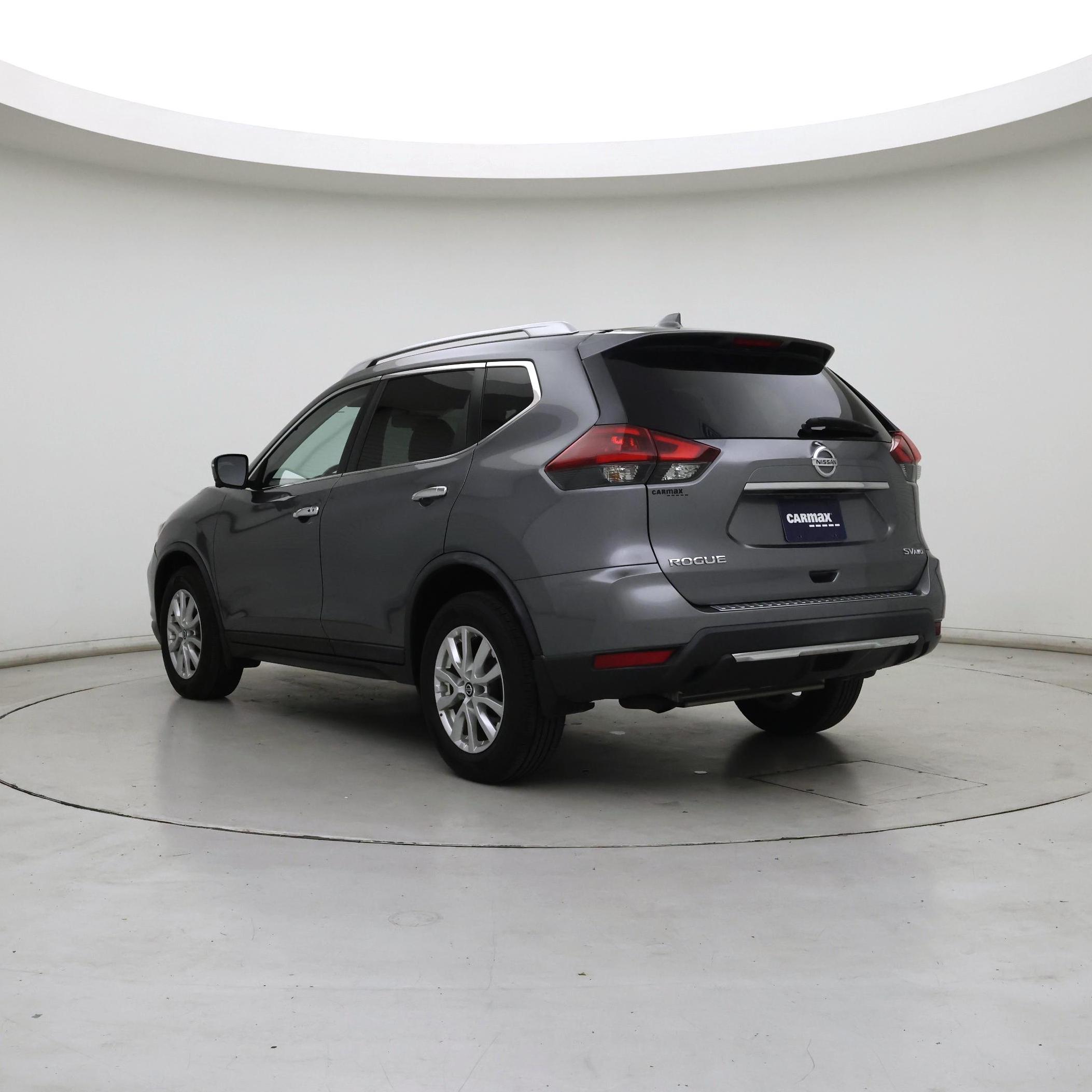 Thumbnail: 2018 Nissan Rogue - 2