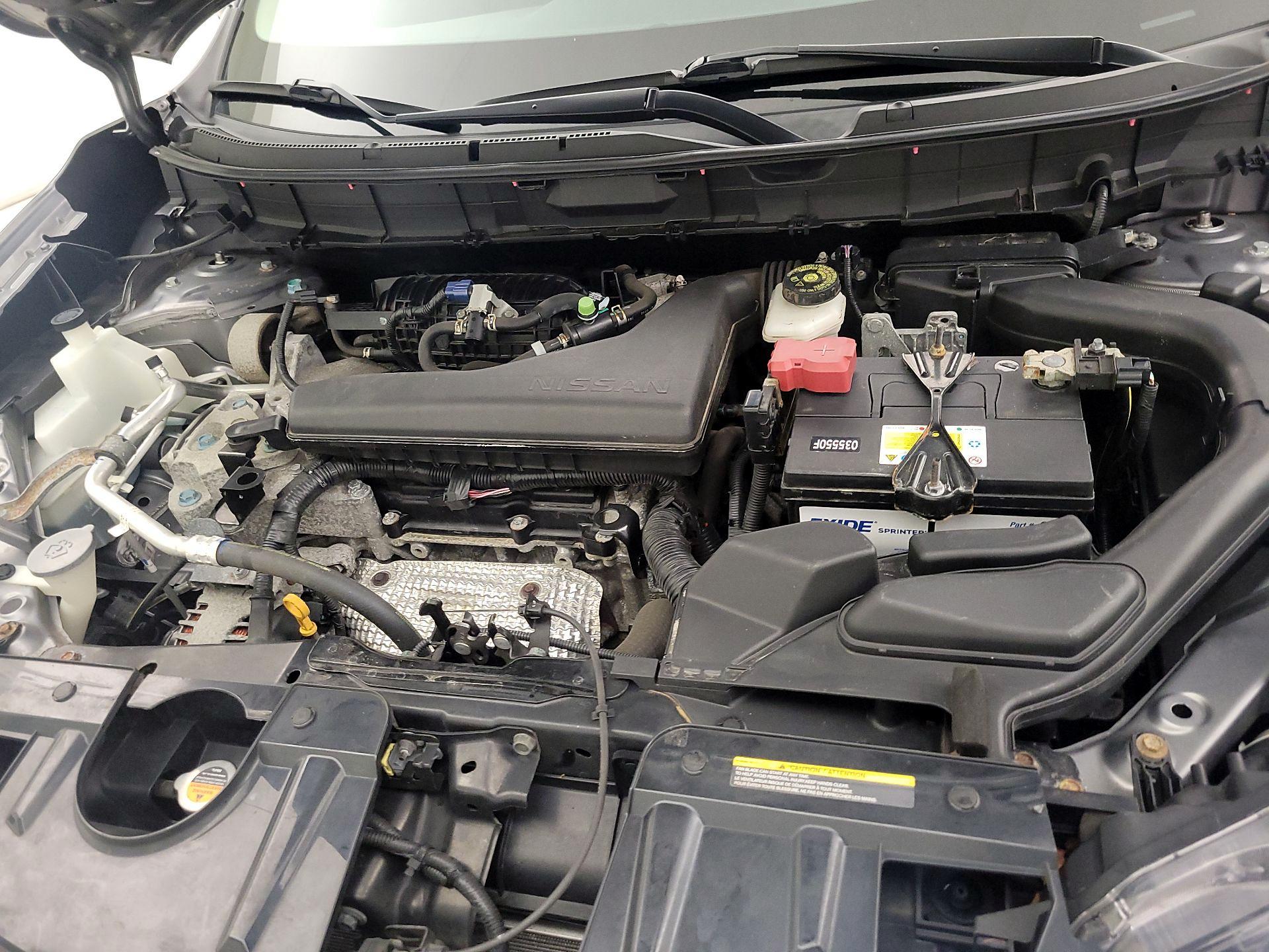 Thumbnail: 2018 Nissan Rogue - 19