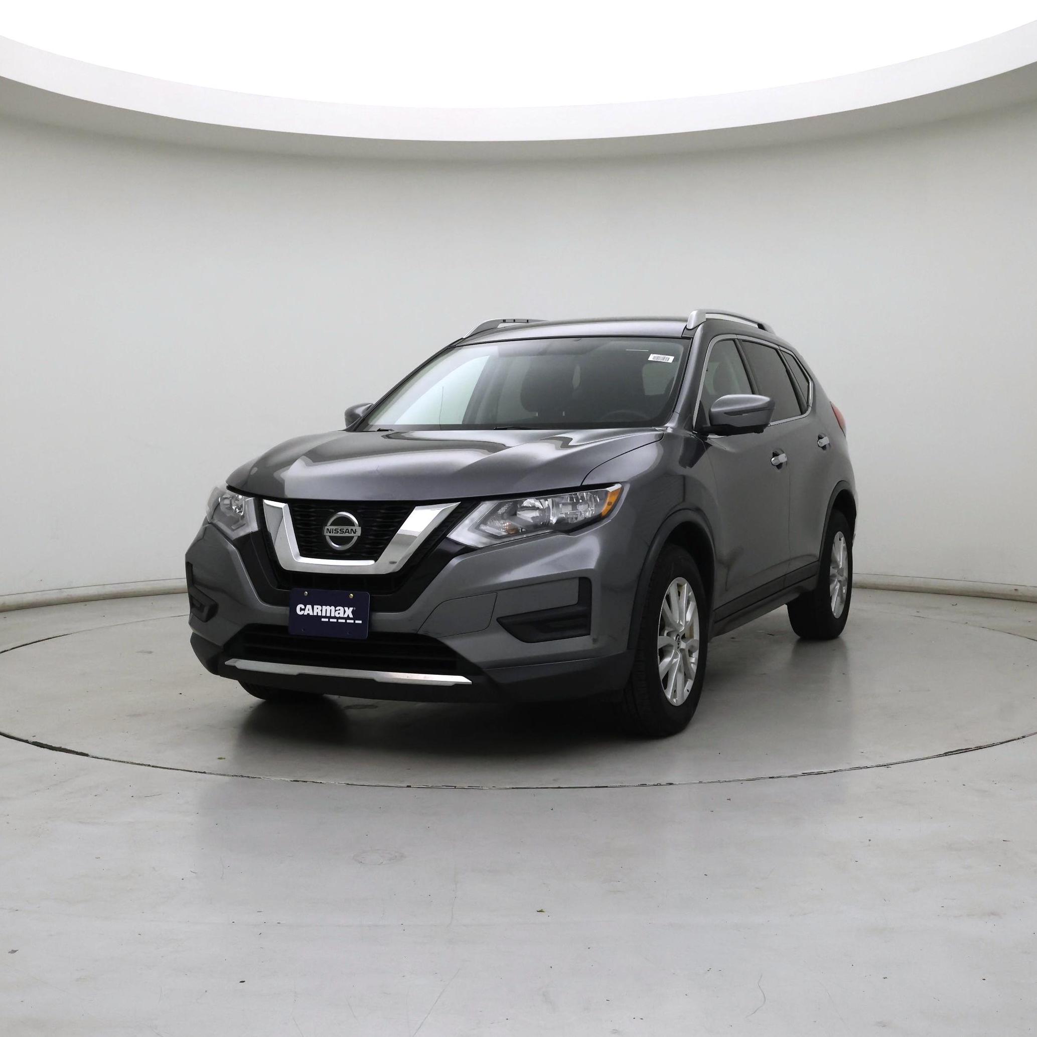 Thumbnail: 2018 Nissan Rogue - 4