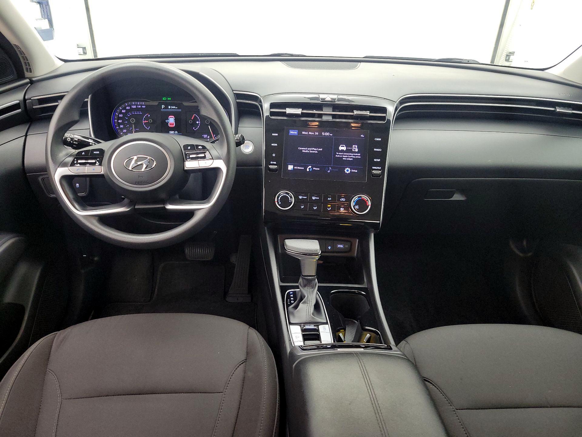 Thumbnail: 2023 Hyundai Tucson - 9