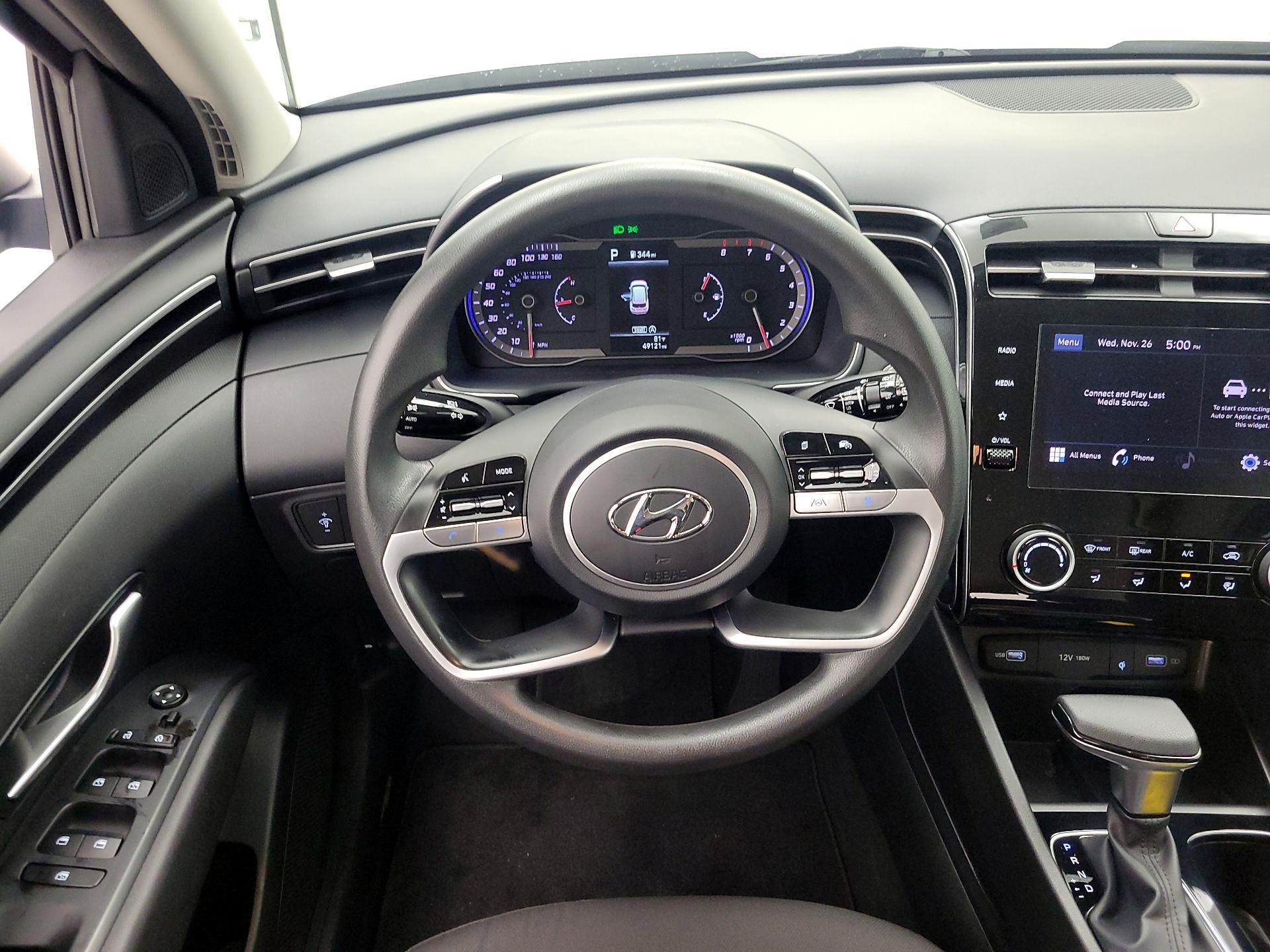 Thumbnail: 2023 Hyundai Tucson - 10