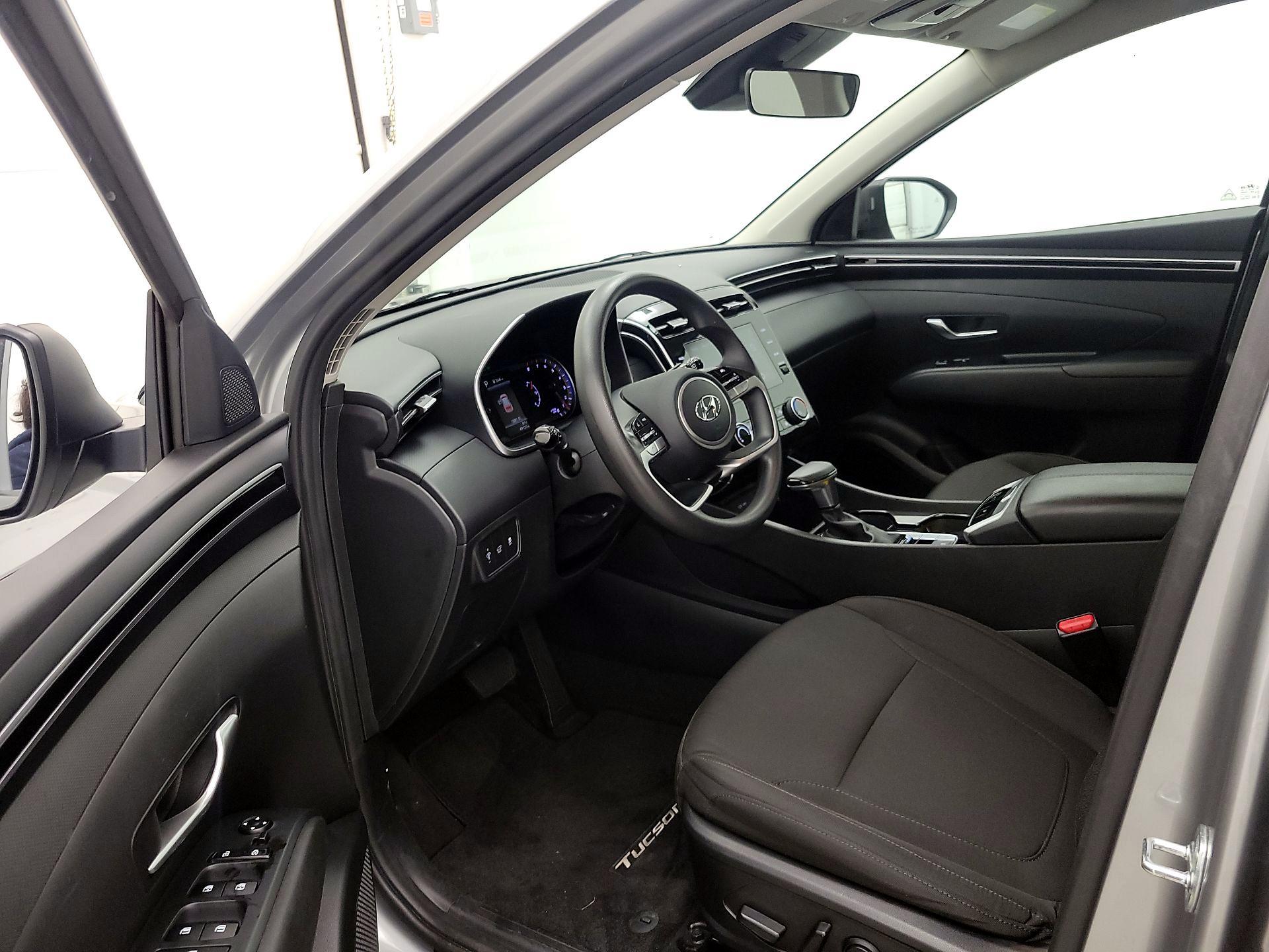 Thumbnail: 2023 Hyundai Tucson - 11