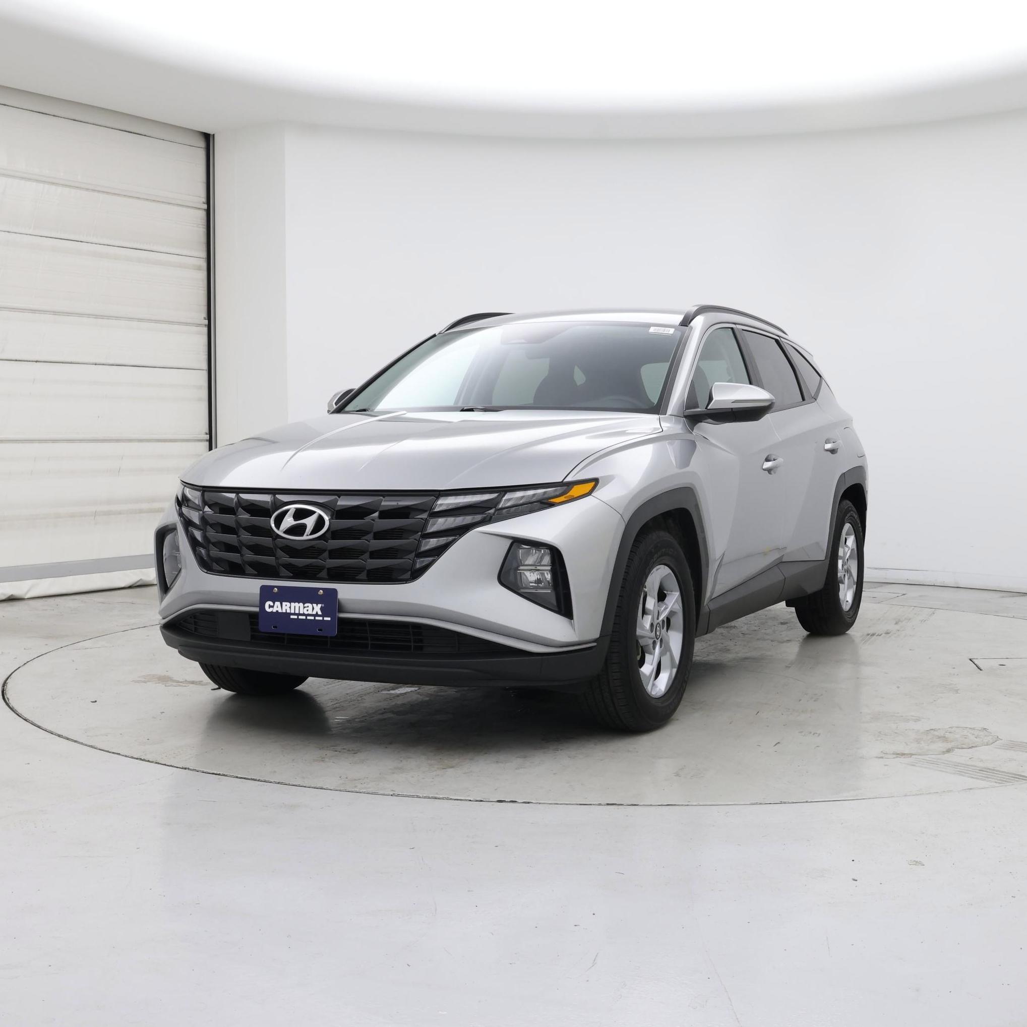 Thumbnail: 2023 Hyundai Tucson - 4