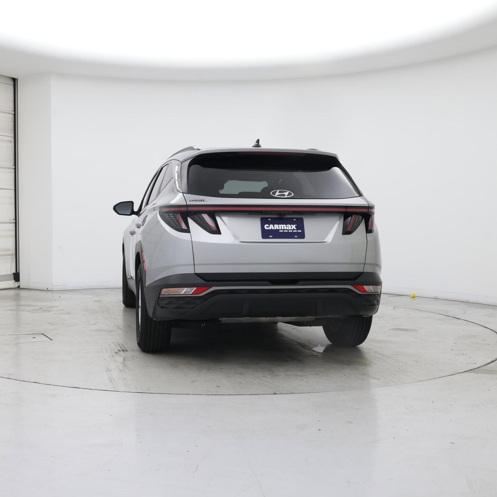 Thumbnail: 2023 Hyundai Tucson - 6