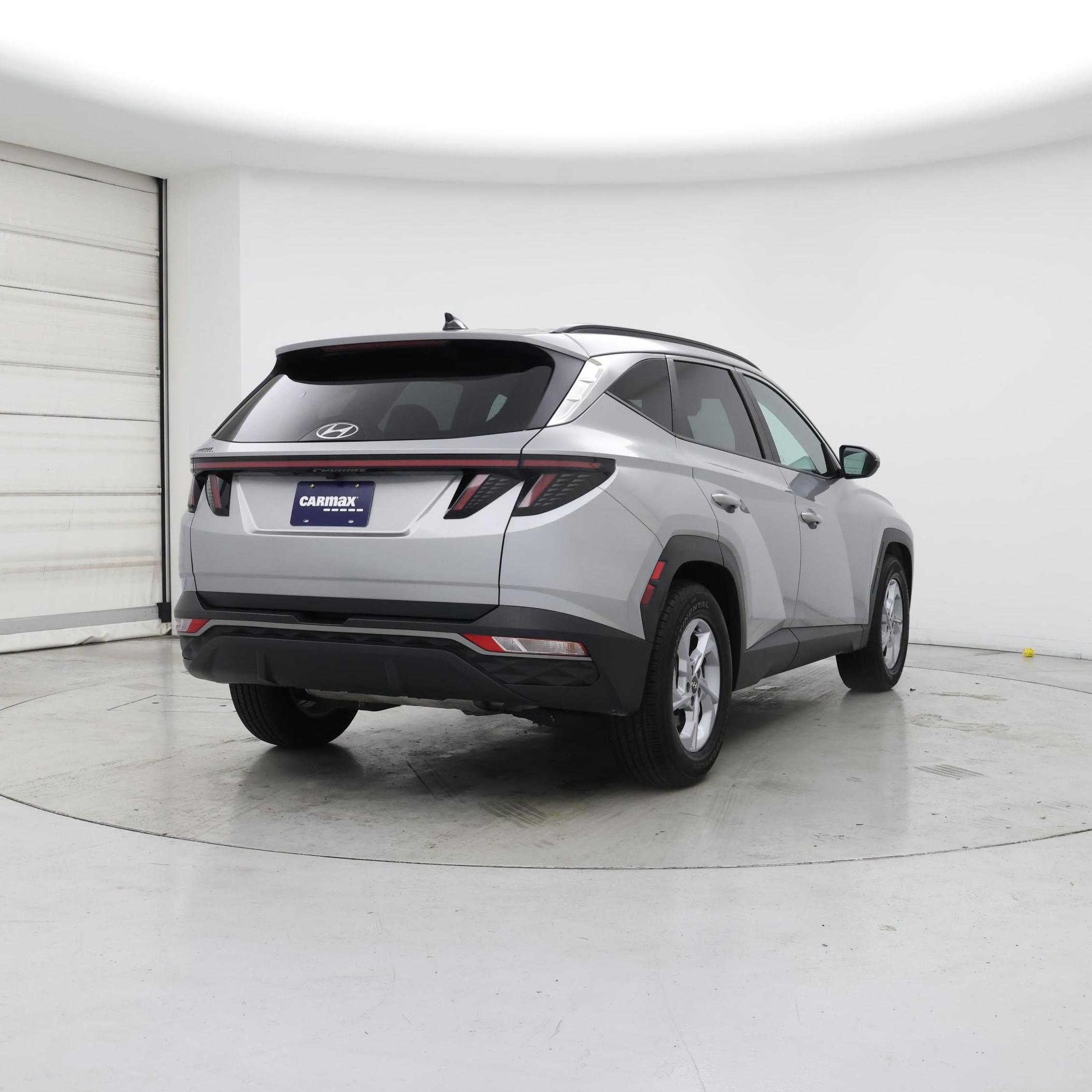 Thumbnail: 2023 Hyundai Tucson - 8